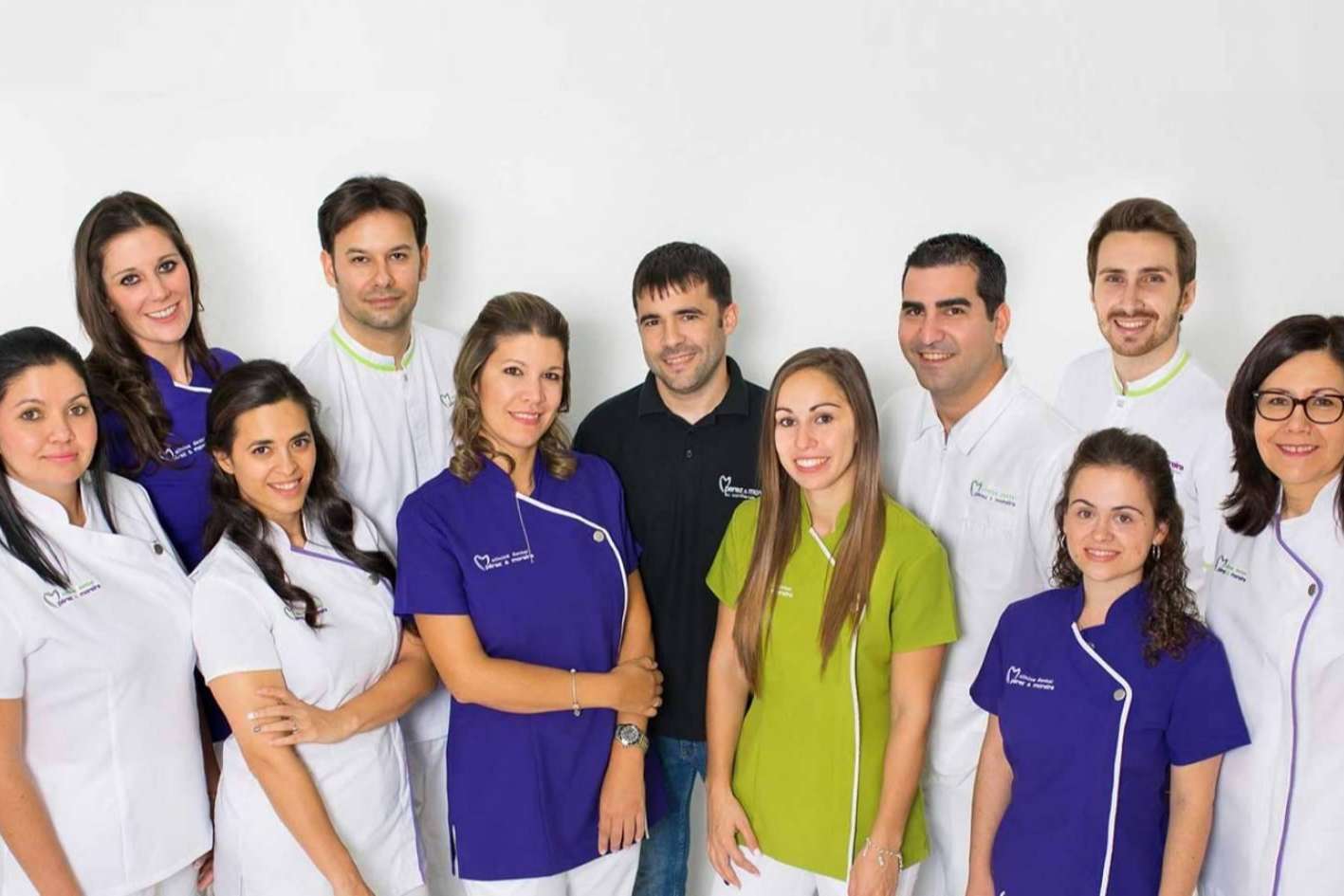 Perez & Moreira, la clínica dental San Martín de la Vega que cumple 10 años