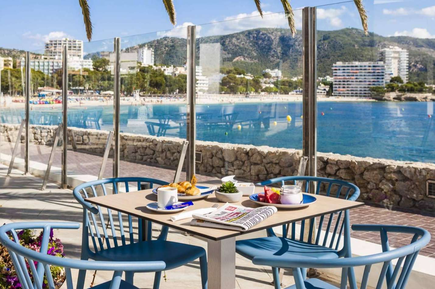 Hoteles con todo incluido para unas vacaciones inolvidables
