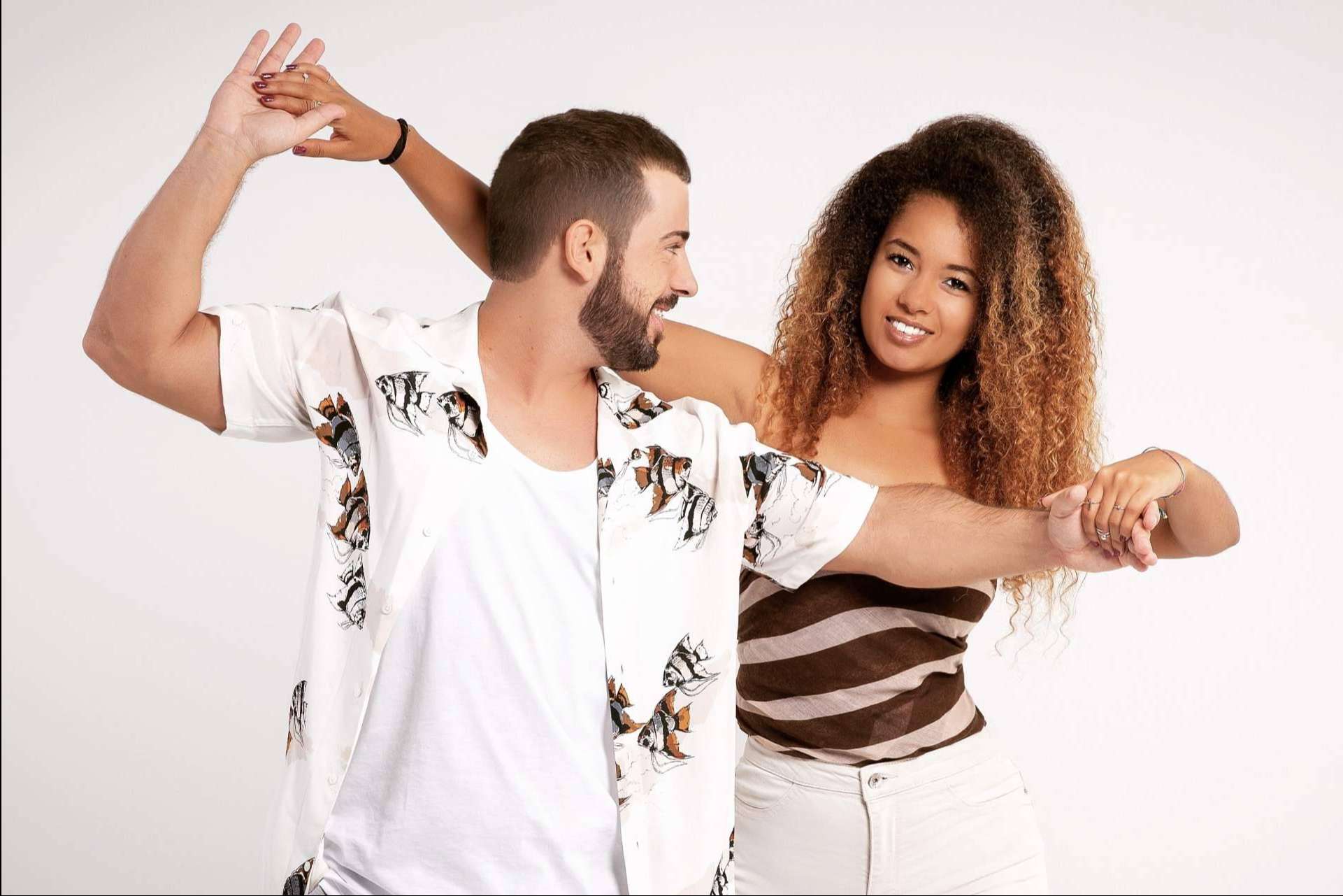 Aprender a bailar en Txiki Bastida Escuela de Baile, una de las academias de danza más grandes de España
