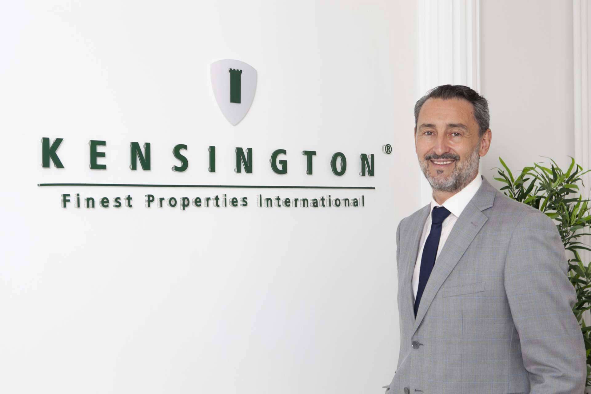 El inicio de la expansión de Kensington Finest Properties International en la península, la máster franquicia de Madrid