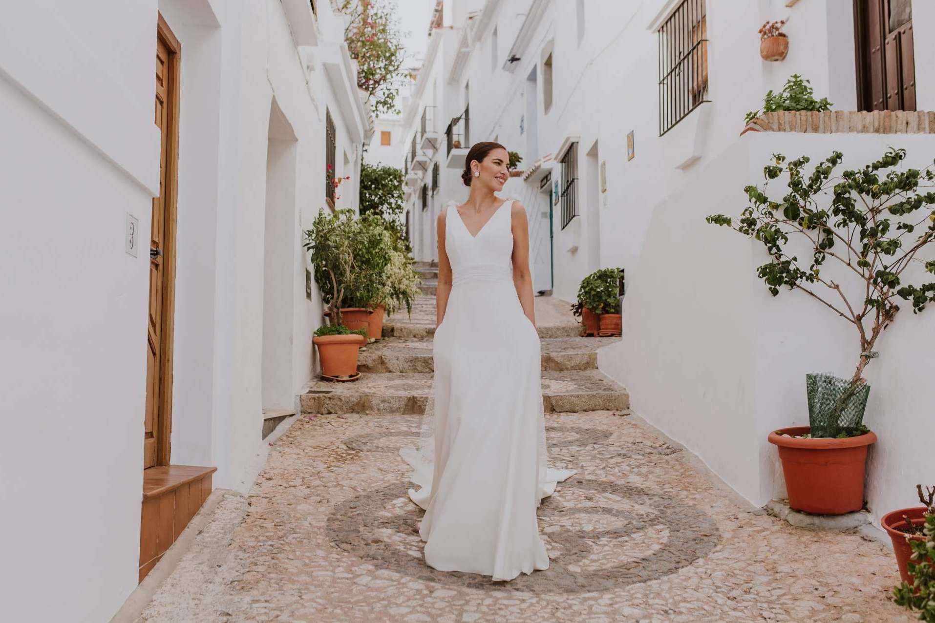 La Colección Brava de vestidos de novia 2023, presentada por la diseñadora Silvia Fernández