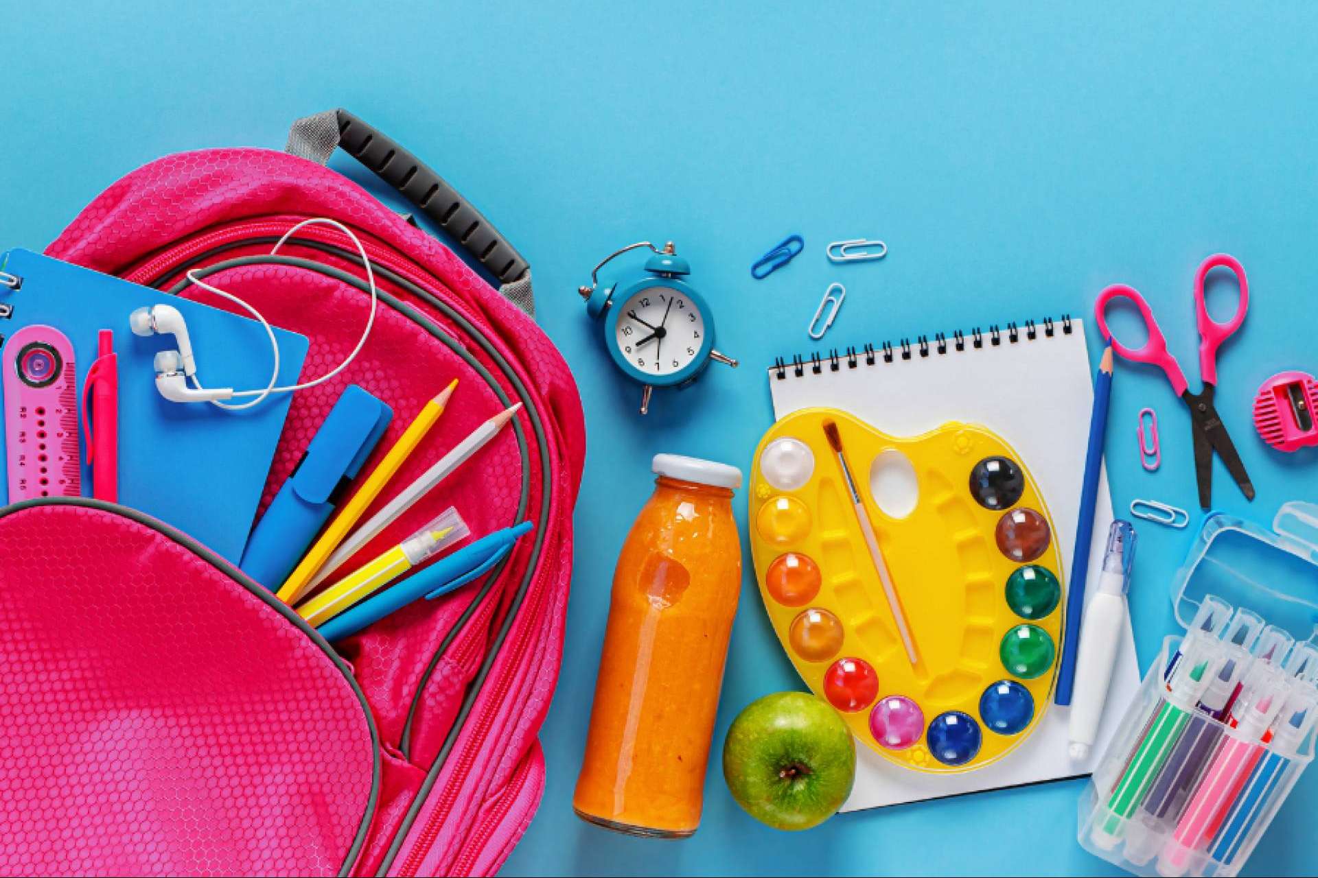 Alco dispone de todo el material escolar necesario para la vuelta al cole