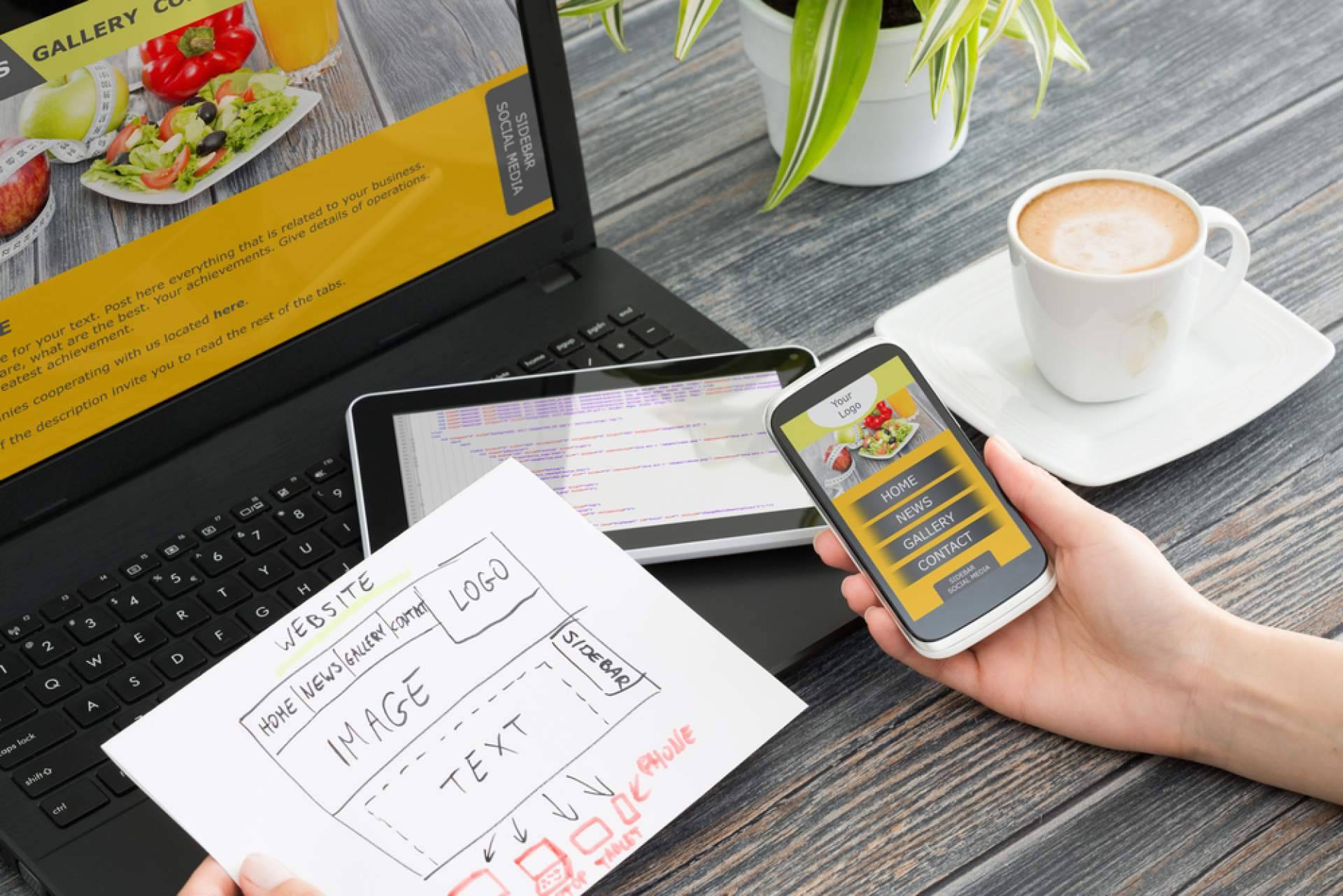 Signum Comunicación ayuda a persuadir a compradores con un buen diseño web