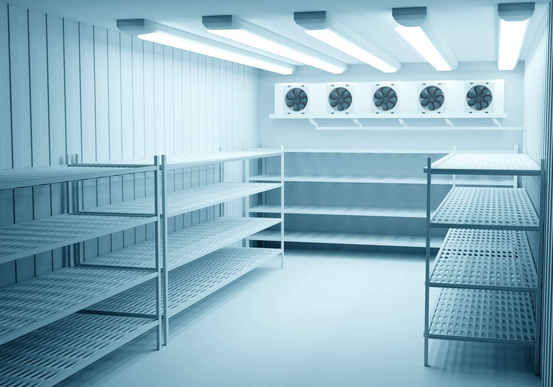Grupo Alisios se ocupa de la instalación de cámaras frigoríficas para el sector de la hostelería