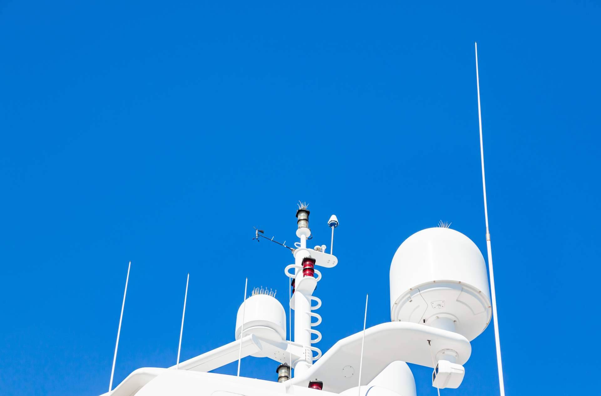 Satelites y antenas de televisión para embarcaciones, por ForBoat.eu