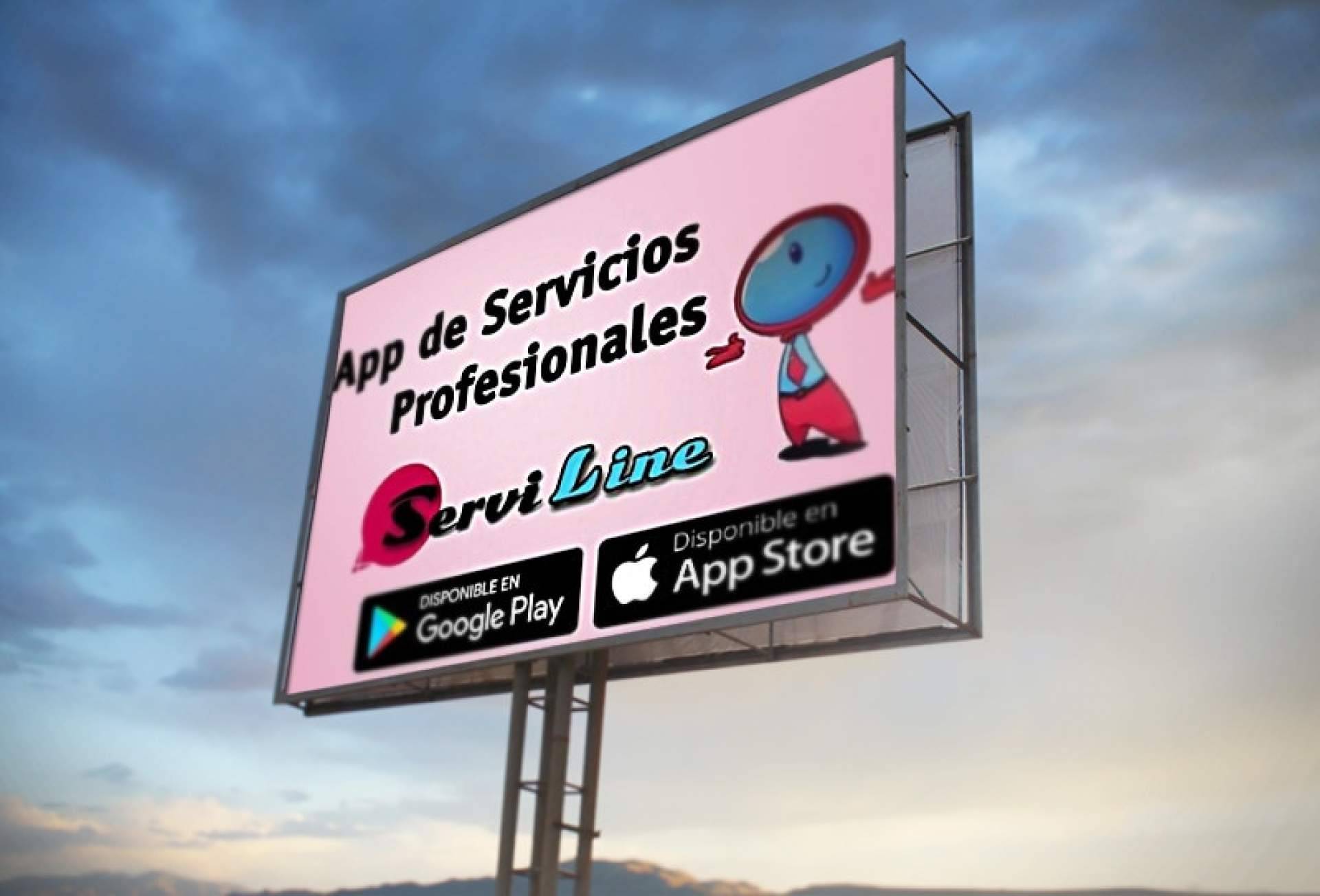 Bobili-Bobili Solutions lanzó al mercado la aplicación Servi Line para ofrecer servicios profesionales de todas las áreas y en todo el territorio español