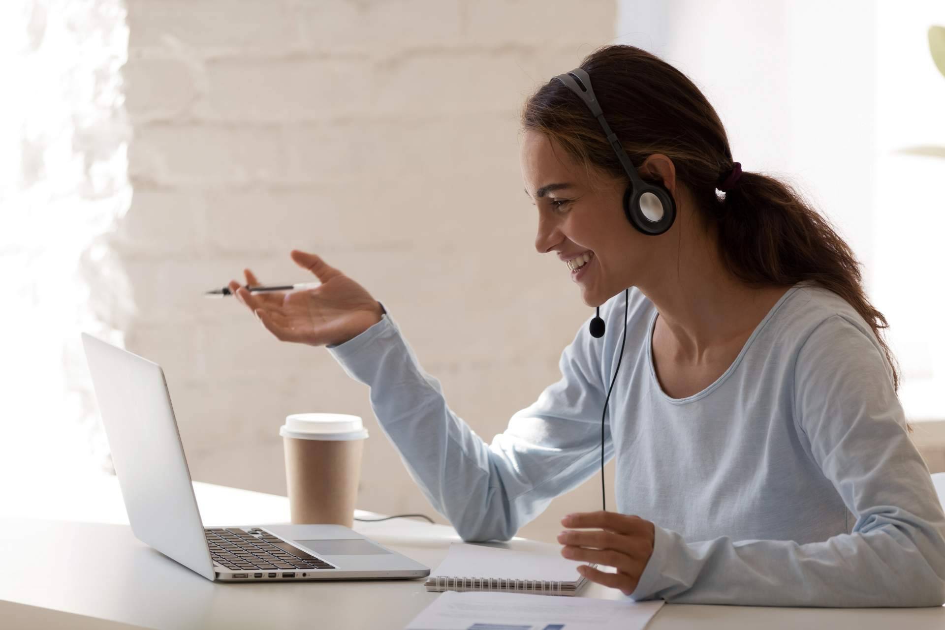 La preparación de las empresas para la atención al cliente desde la web tras el verano