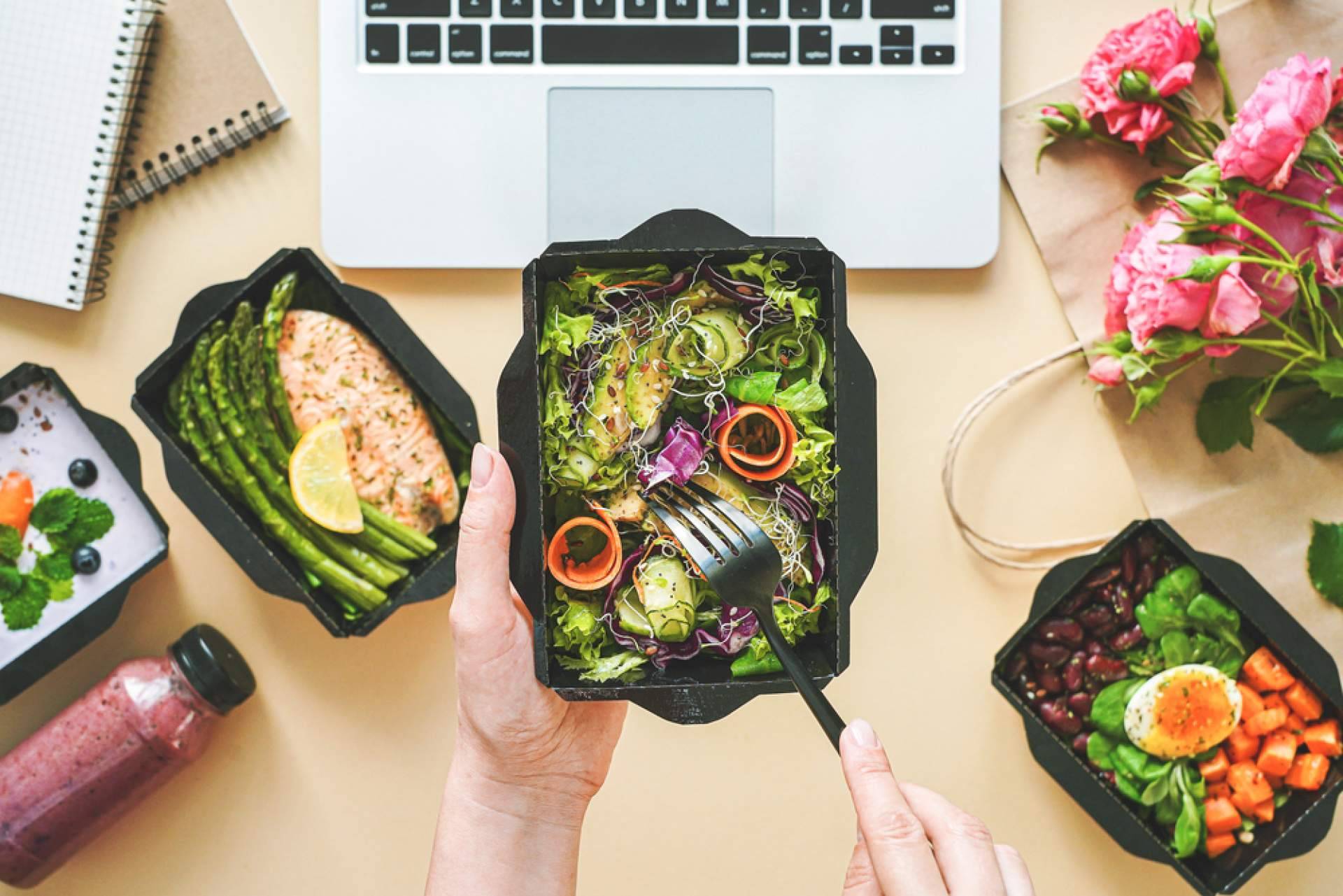 Fortalecimiento Vital brinda un seminario sobre las dietas sin carne