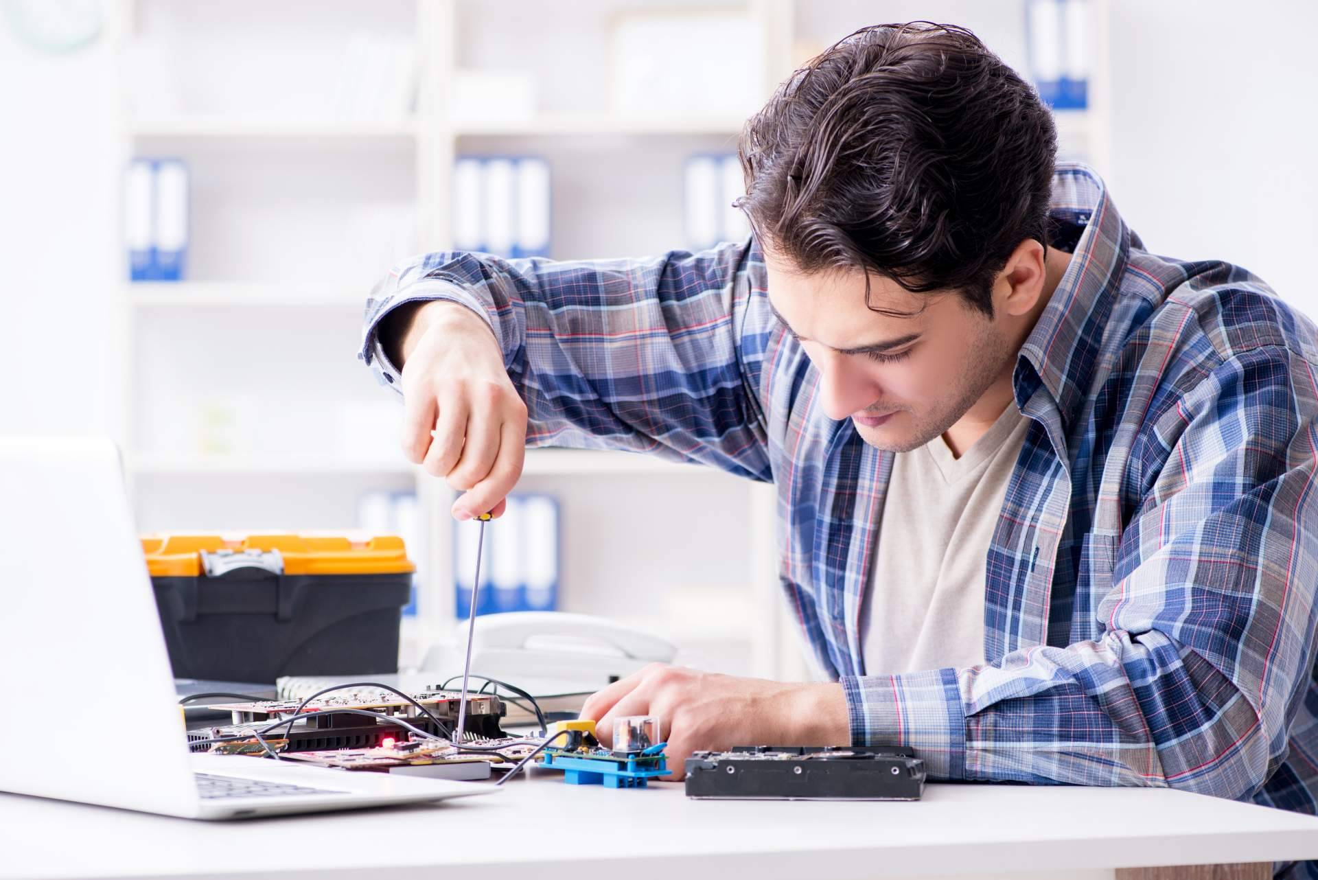 ¿Por qué reparar HP con el servicio de Reparar Ordenadores?