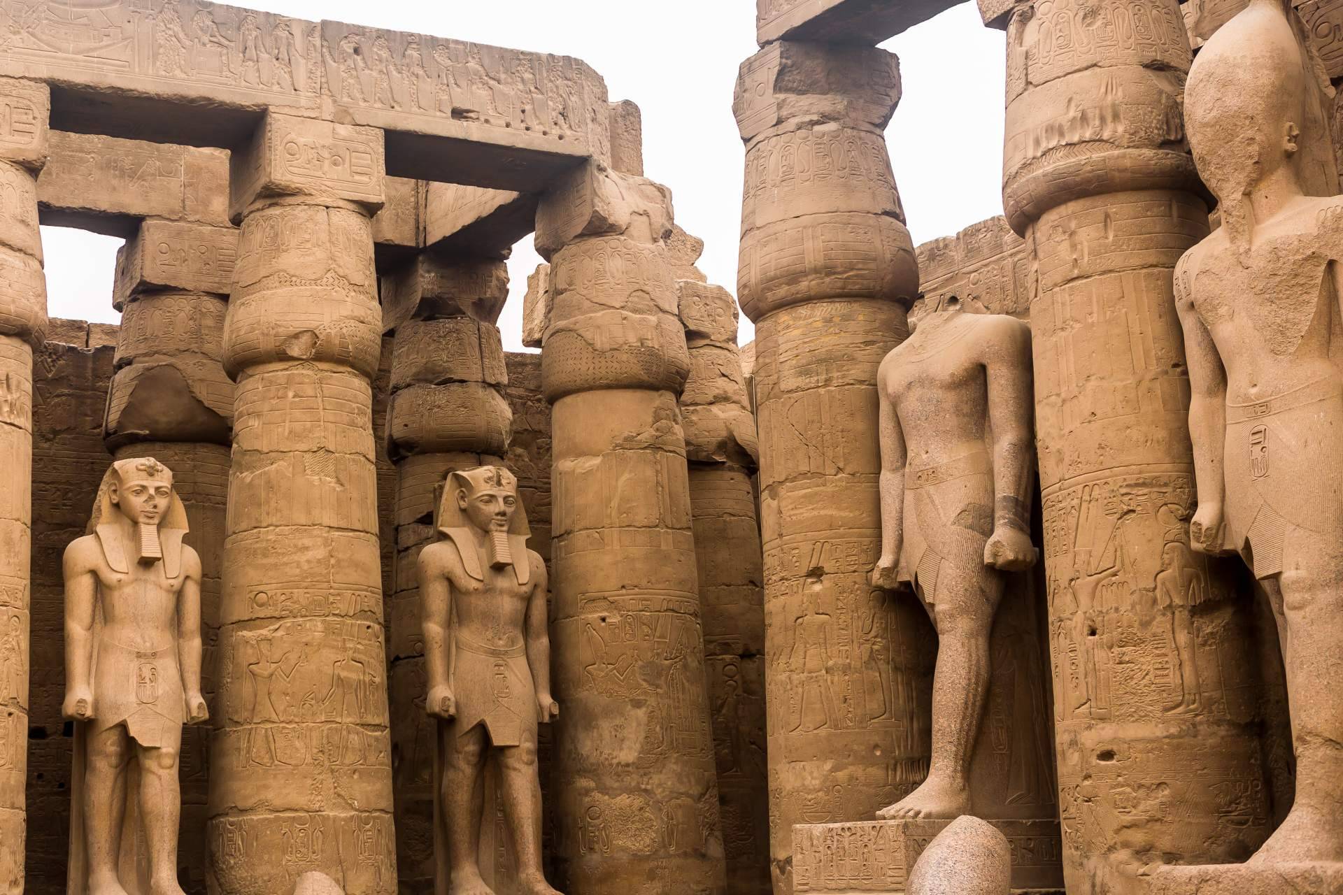 Disfrutar de un viaje personalizado a Egipto diseñado a medida y en privado con la ayuda de Javier Lozano