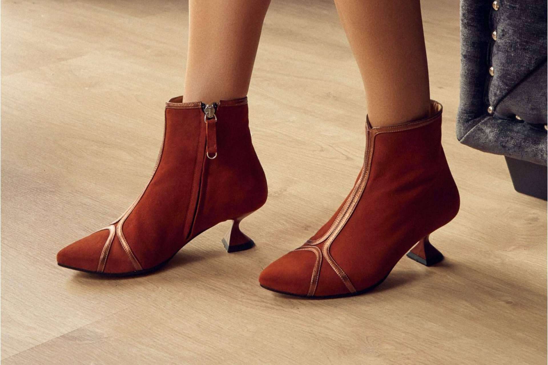 Audley dispone de zapatos de piel para mujer