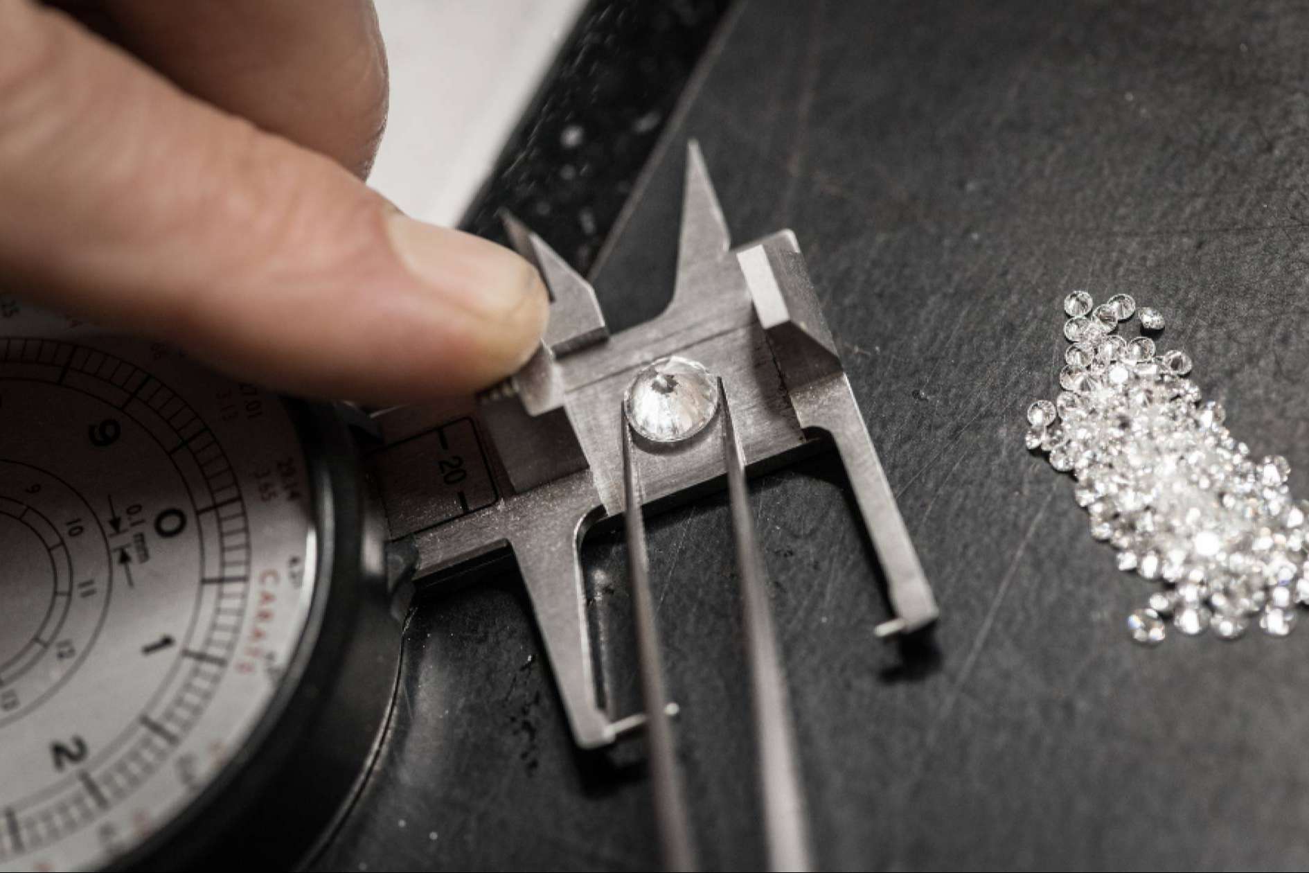 Las diferencias de los diamantes de Mimoke