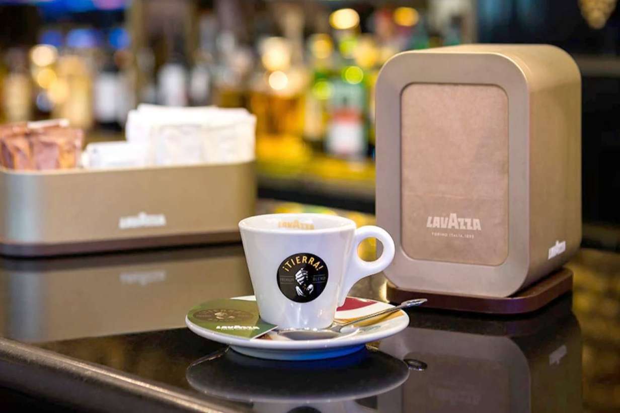 Las empresas hosteleras encuentran en Espressa Coffee & Water diferentes soluciones de café de calidad