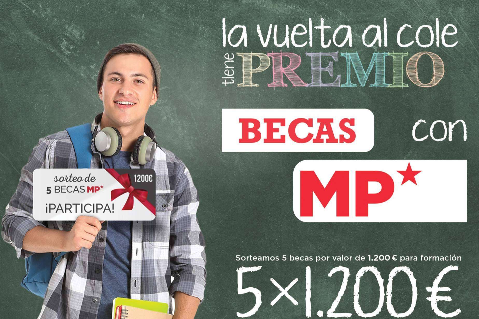 Volver al cole con premio, de la mano de Main Paper
