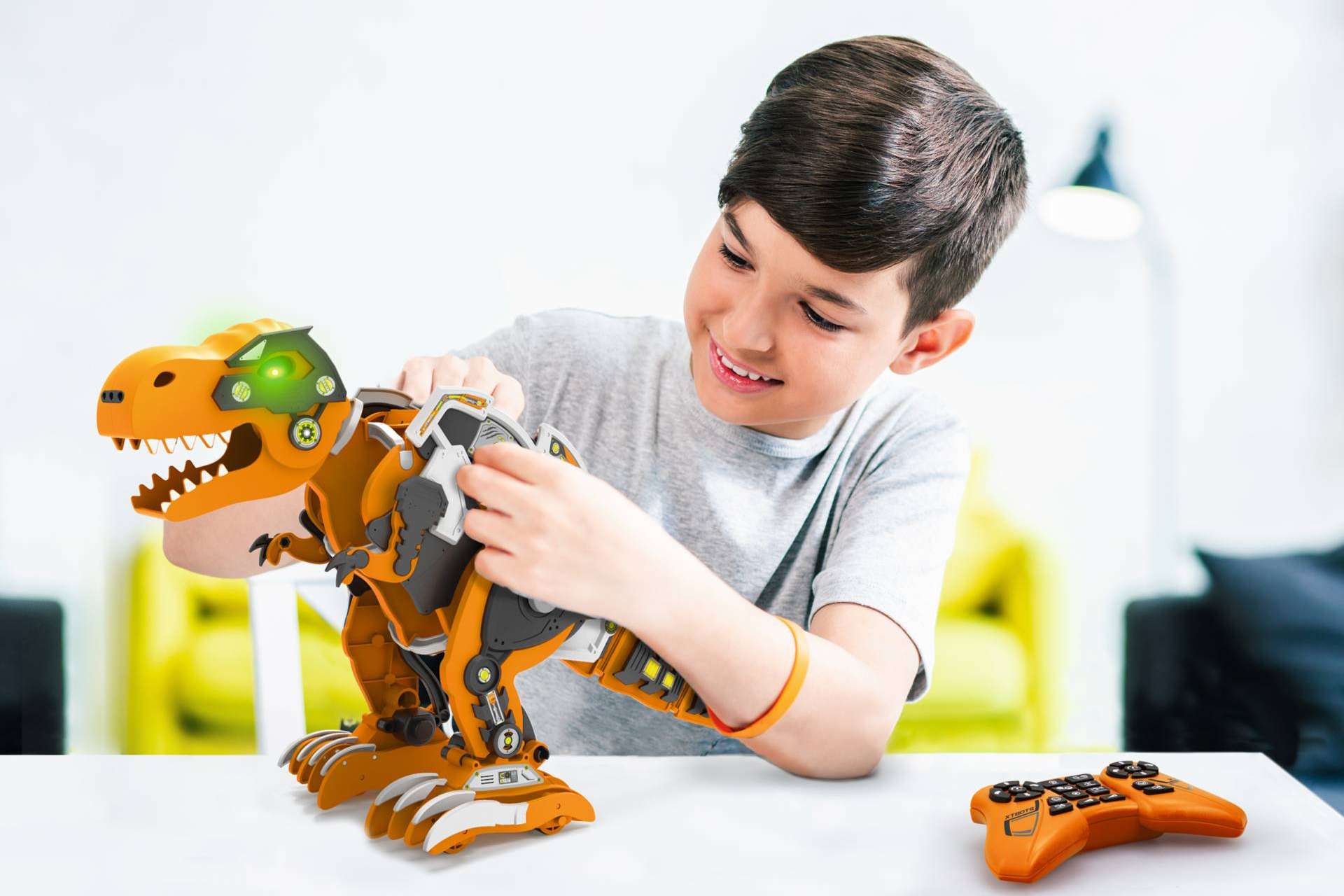 La robótica de XtremBots permite aprender jugando