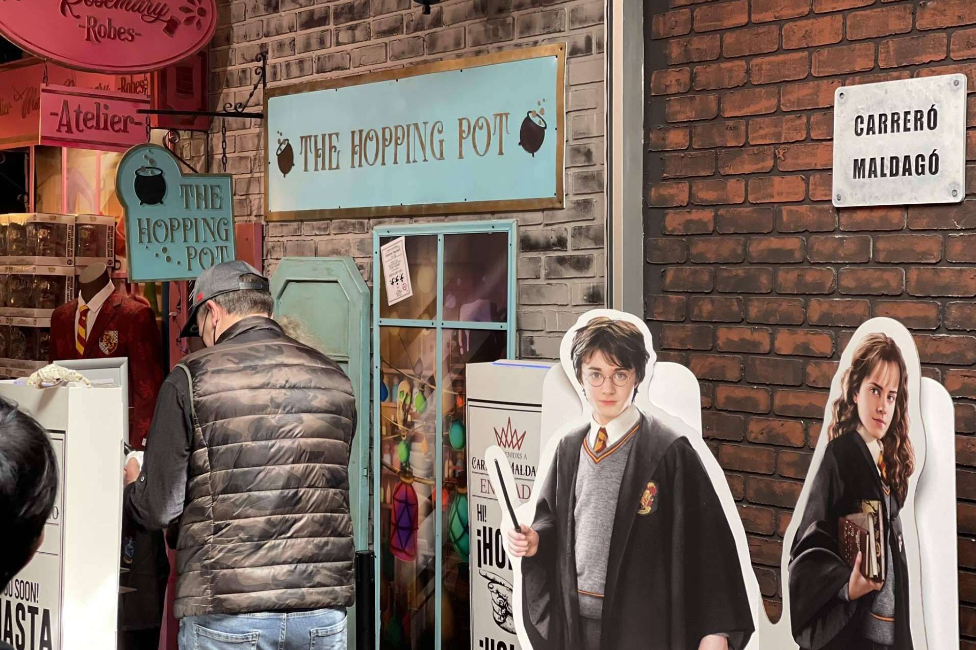 Experiencia única para fans y visitantes en Reino de Juguetes