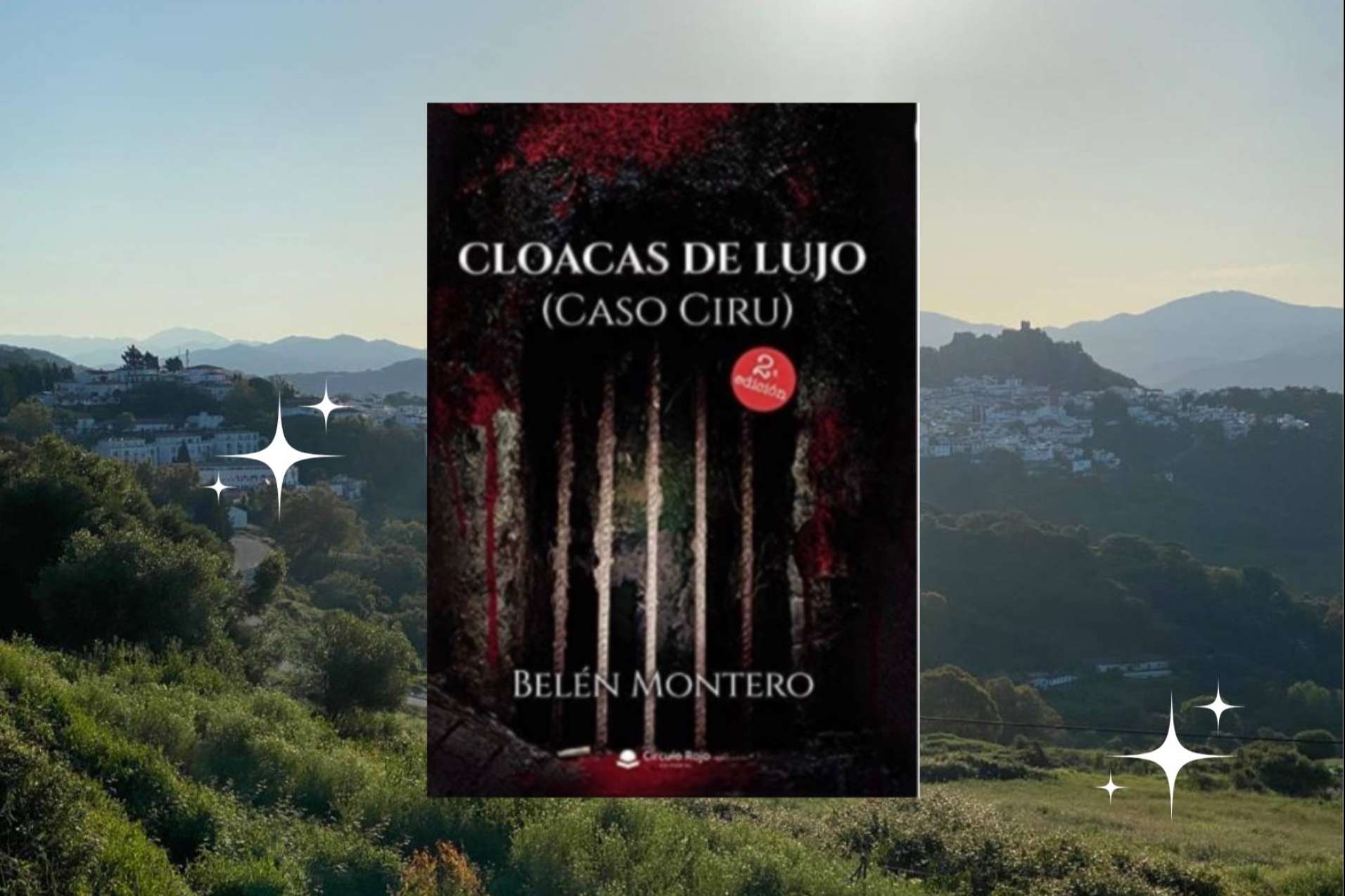 La novela que se adentra en la trama de tráfico de órganos, Cloacas de lujo