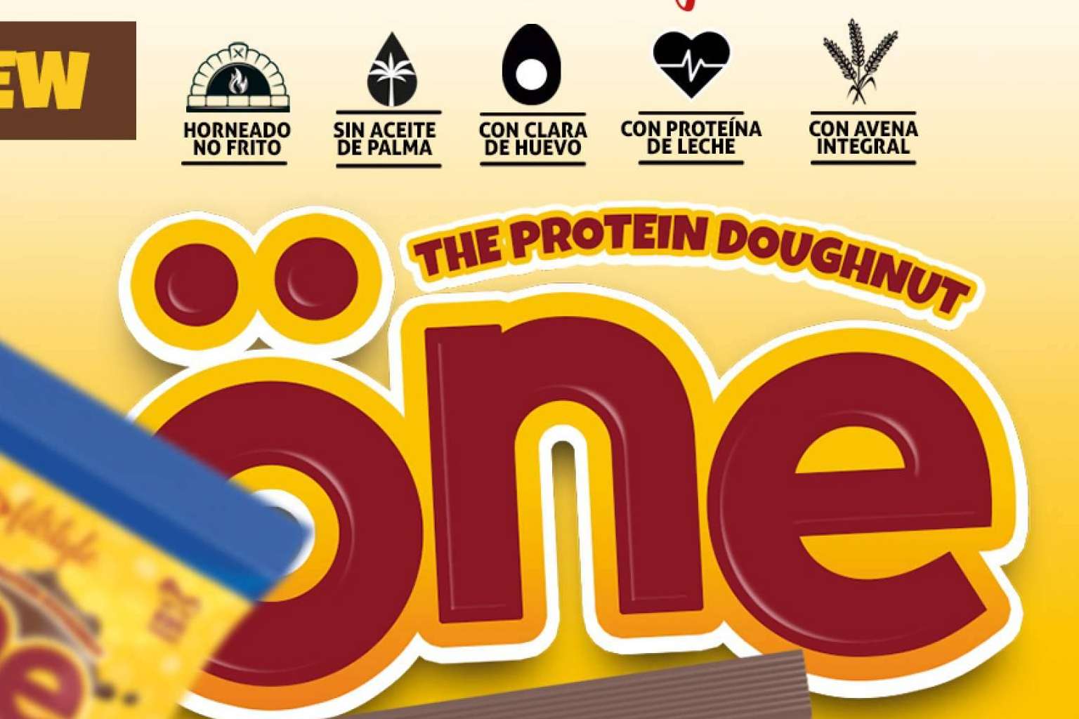 FITstore presenta dónuts proteicos para desayunos y meriendas saludables