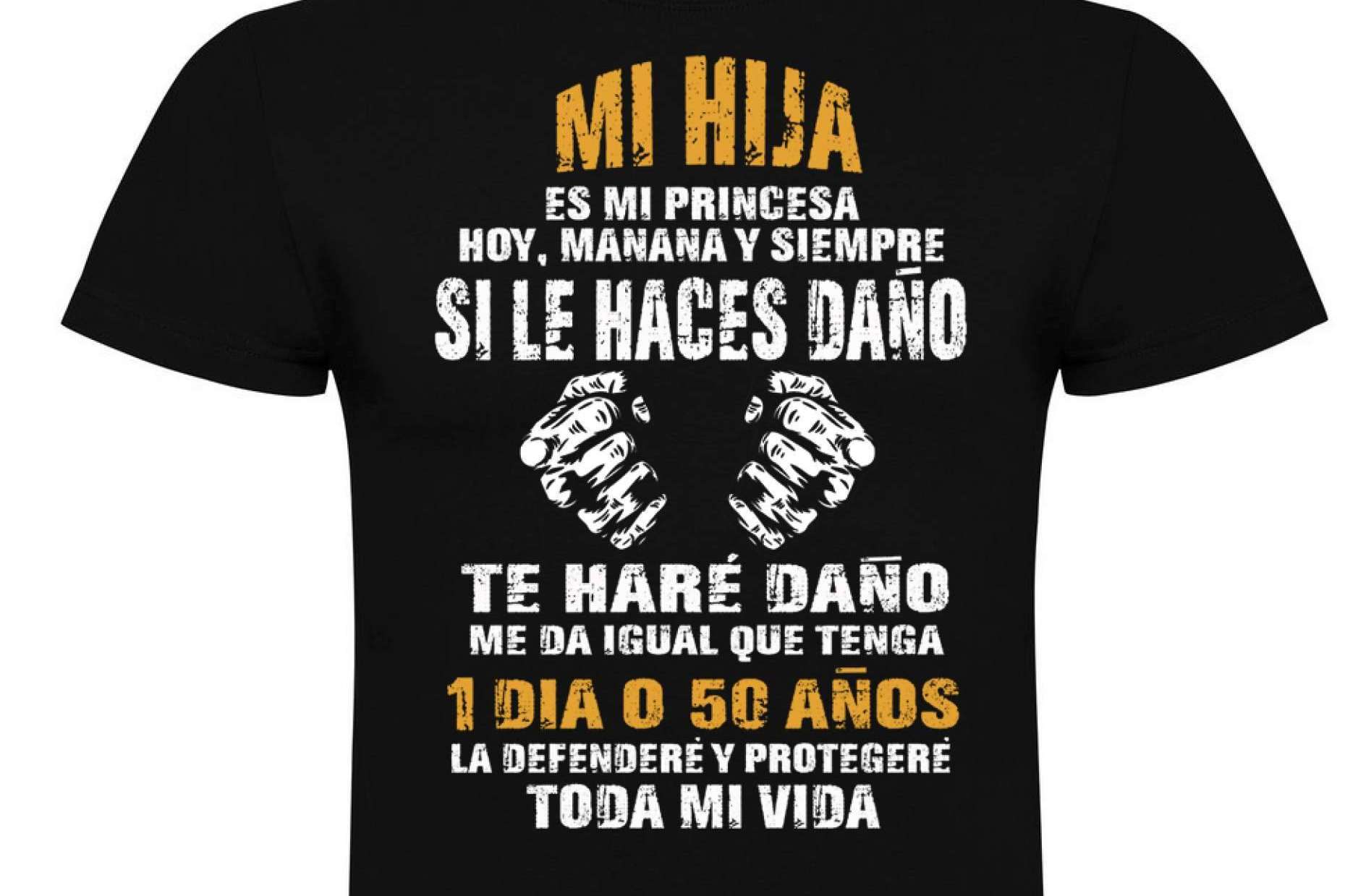 Estampar diseños originales en camisetas personalizadas, con AMM Aerografía