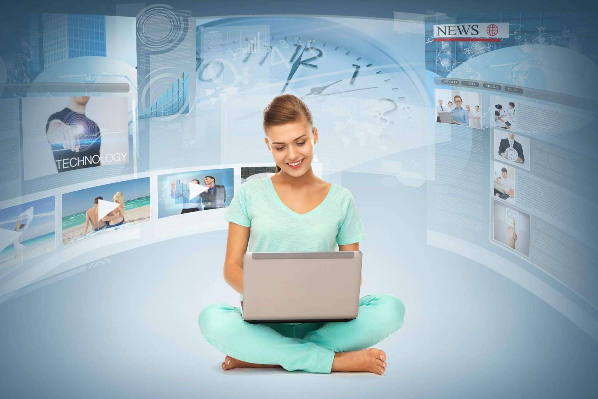 Los retos tecnológicos ya no serán un problema para emprender en línea con la firma Relajatec