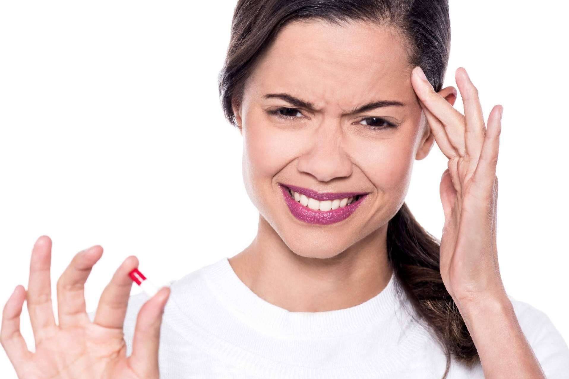 Nasodren® sobre cómo es el dolor de cabeza por sinusitis