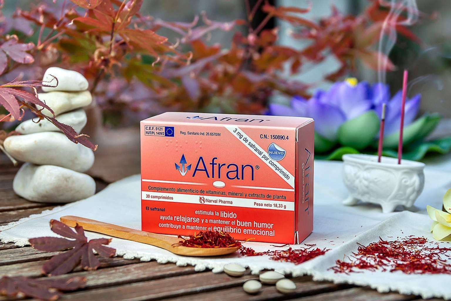 Afran, el apoyo frente al bajón postvacacional