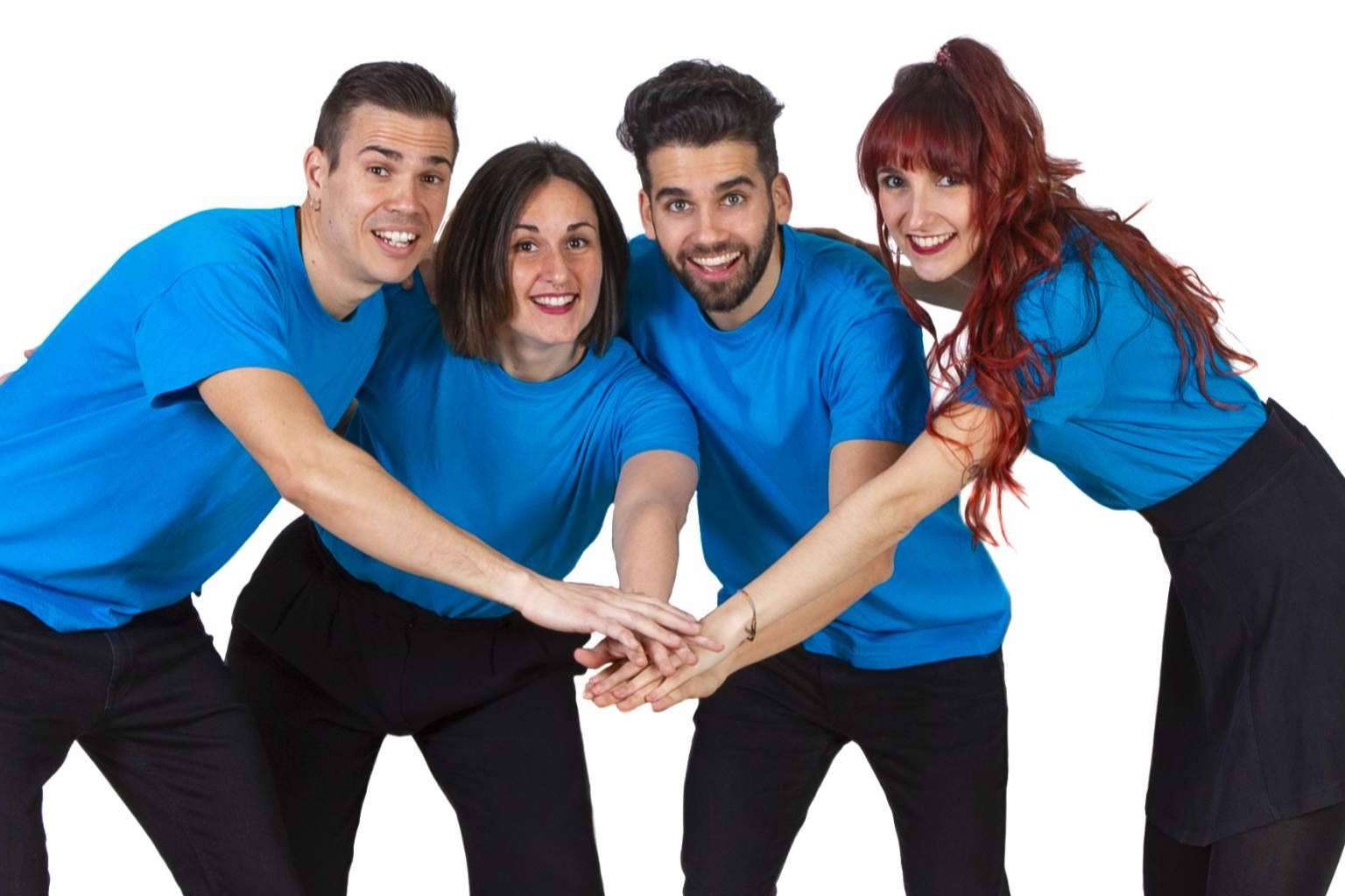 Improvisación teatral en eventos y formaciones para empresas, con ImproVivencia