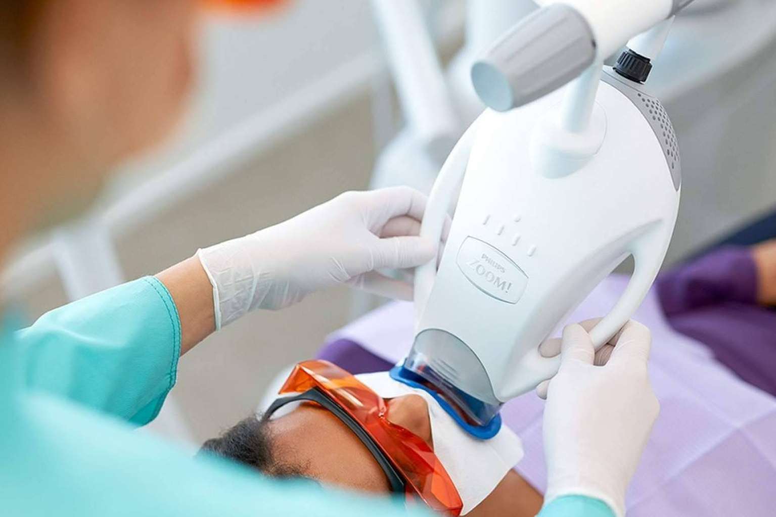 Blanqueamientos dentales, con Bordonclinic