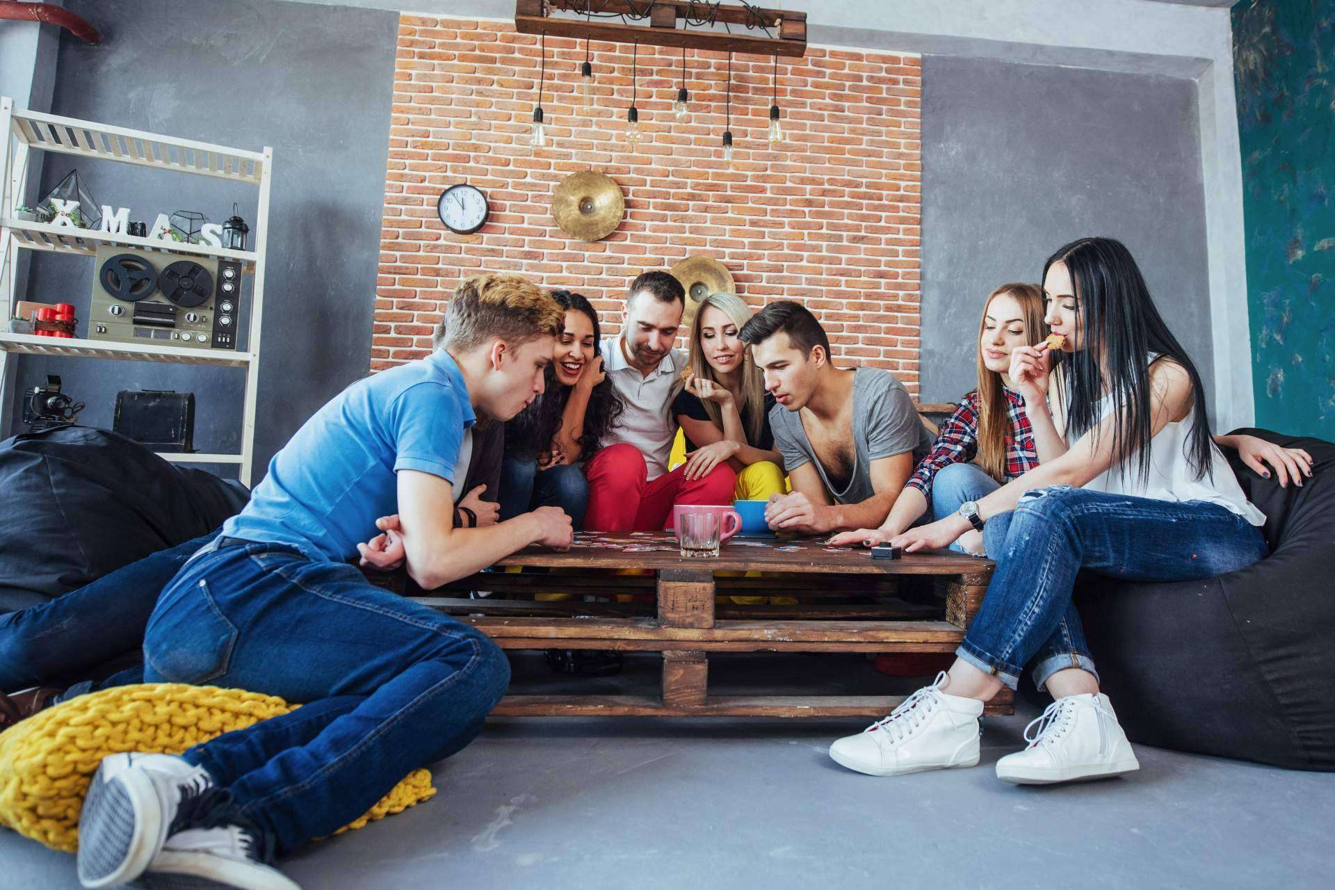 Ni Sí Ni No, un juego de mesa para adultos lleno de diversión