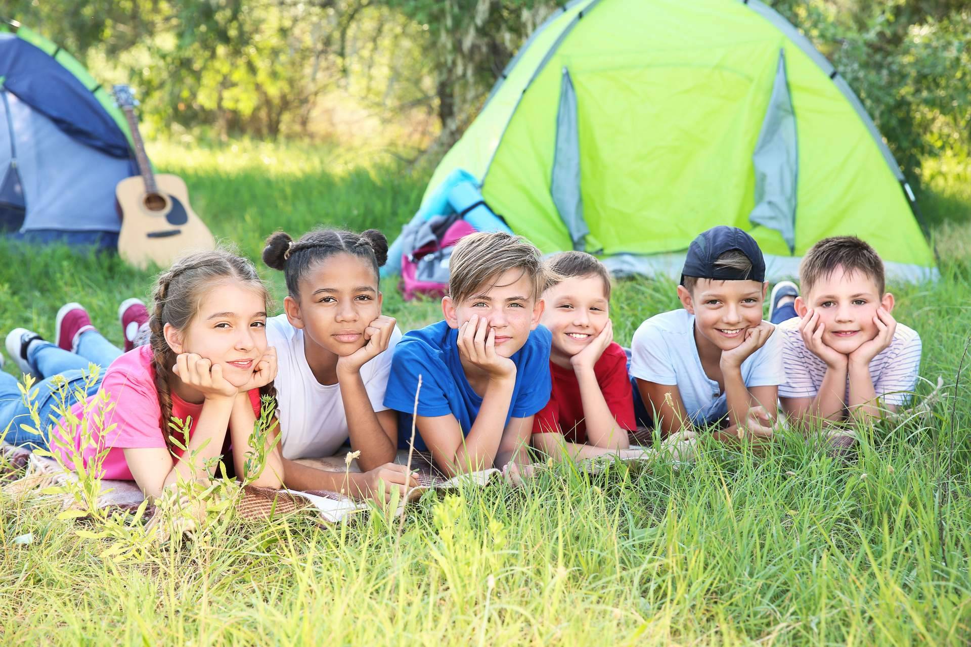 Actividades deportivas ideales para conectar con la naturaleza desde pequeño