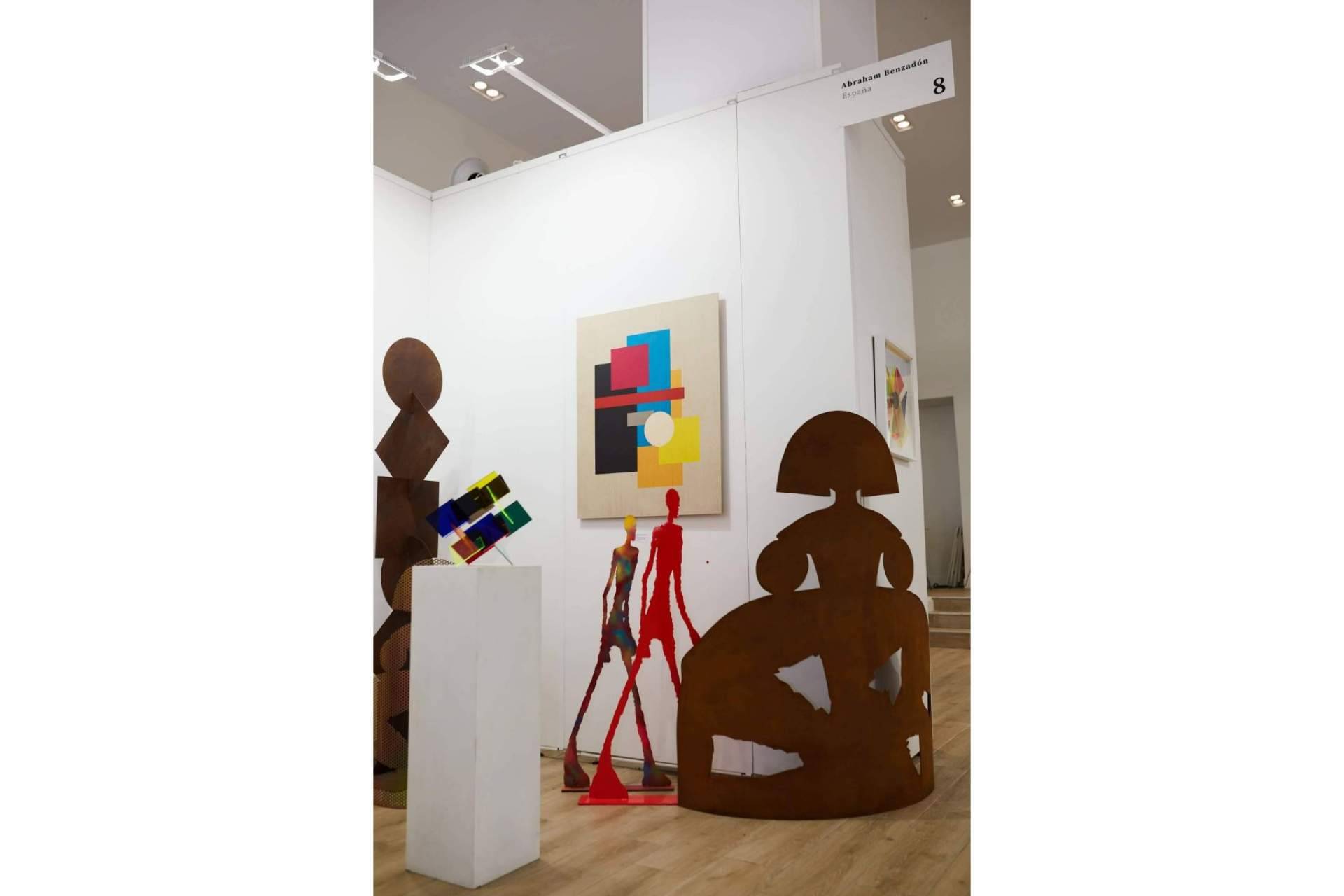 La primera edición de la Feria ARTchitect presenta un concepto novedoso, con Artist Experience