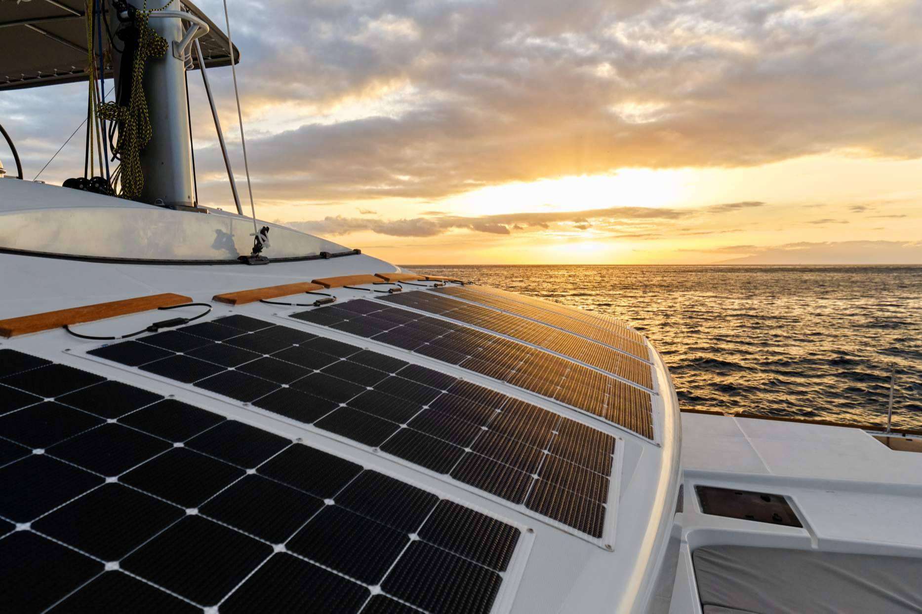 Paneles solares muy duraderos y que soportan temperaturas muy variadas