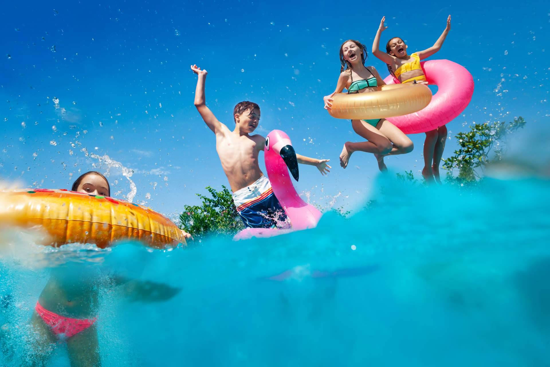 ¿Por qué son importantes los recambios para piscina después del verano?