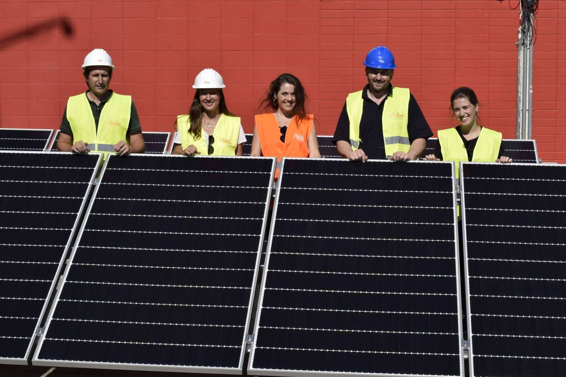 MPV Solar Reference ofrece formación en fotovoltaica