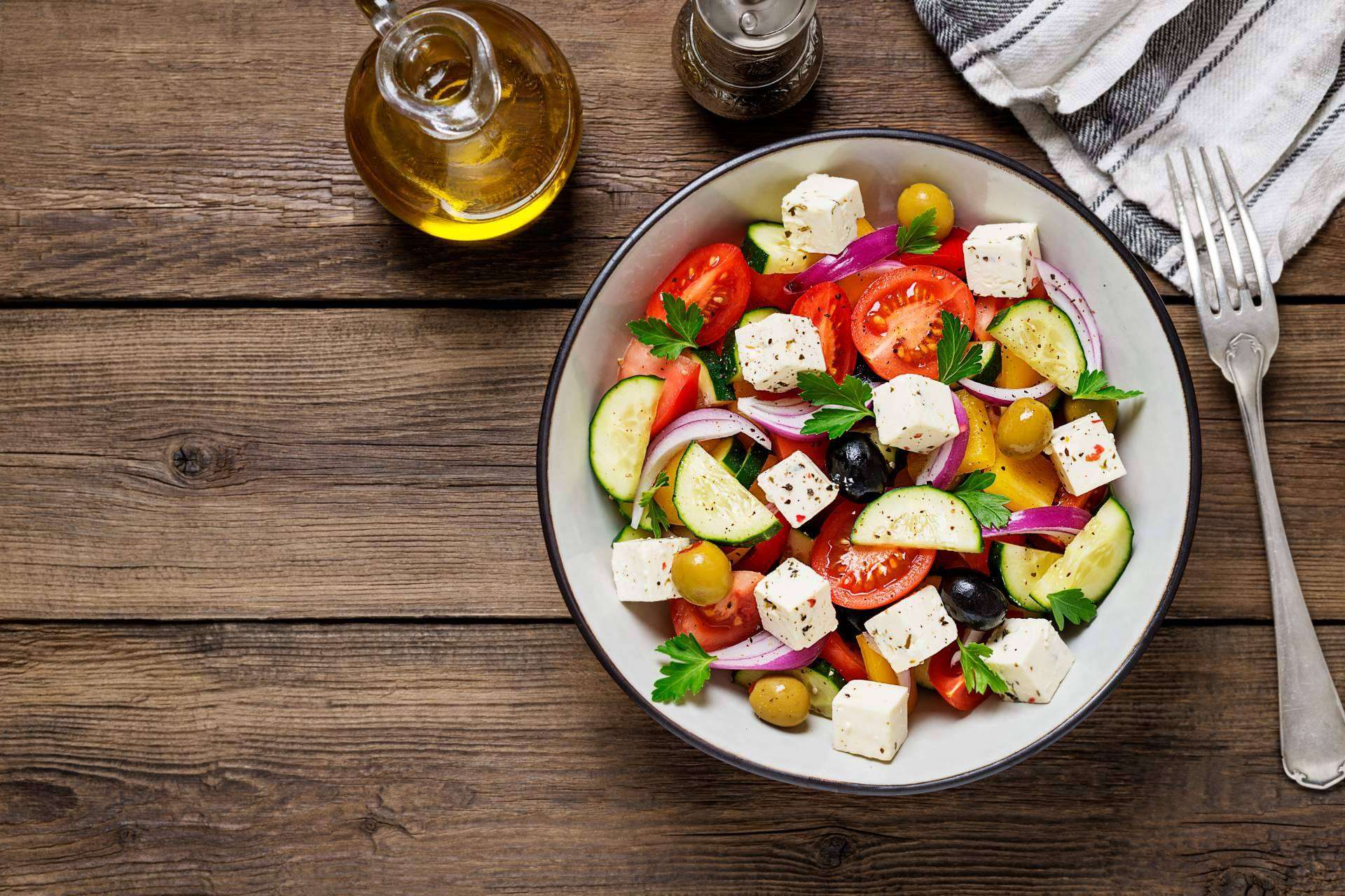 Saborear la auténtica cocina griega en Barcelona con Greek Aribau