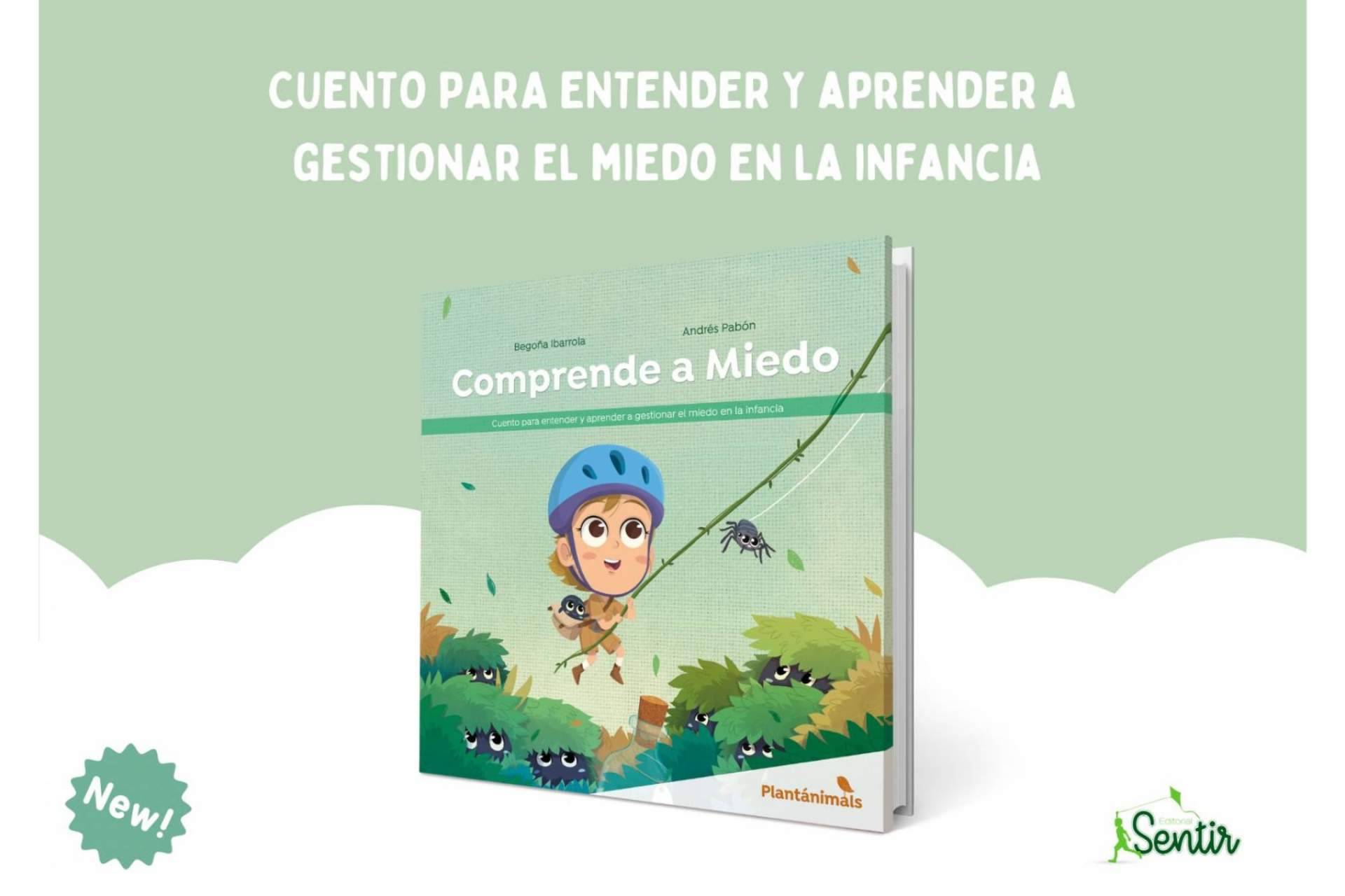 Mejorar la salud mental de la infancia y sus familias con recursos literarios
