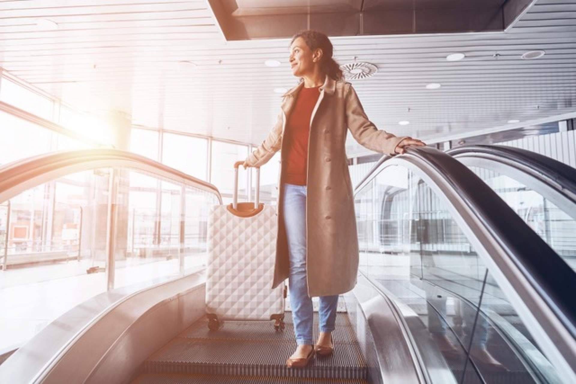 Marketing olfativo para encapsular los aromas de la ciudad de Málaga en el aeropuerto de Costa del Sol para sorprender a los viajeros con una experiencia sensorial