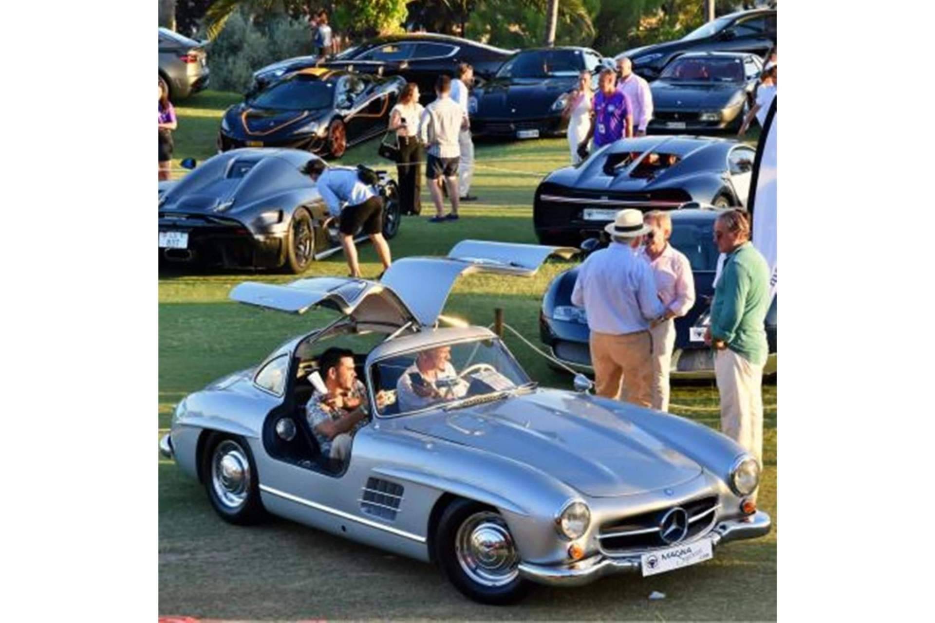 Toda la información sobre I Costa del Sol Concours d'Elegance & V Aniversario Magna Supercars