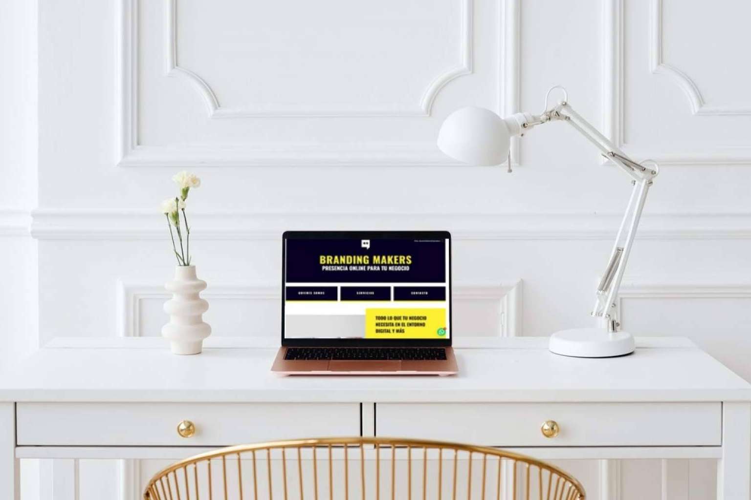 Cómo emprender online con una nueva marca con éxito, de la mano de Branding Makers