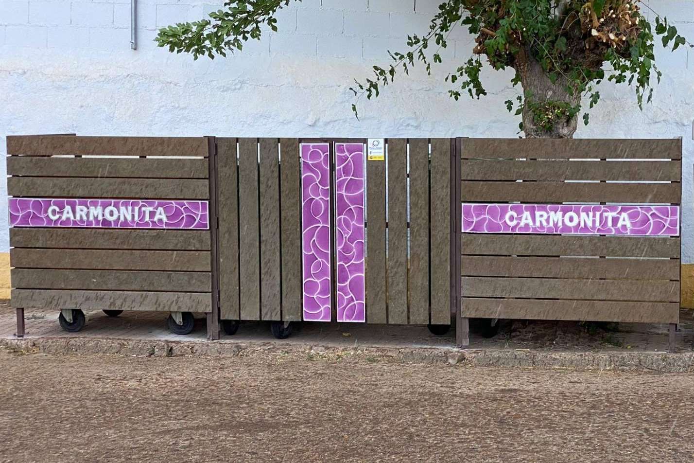 Cubrecontenedores personalizados para crear ciudades más sostenibles