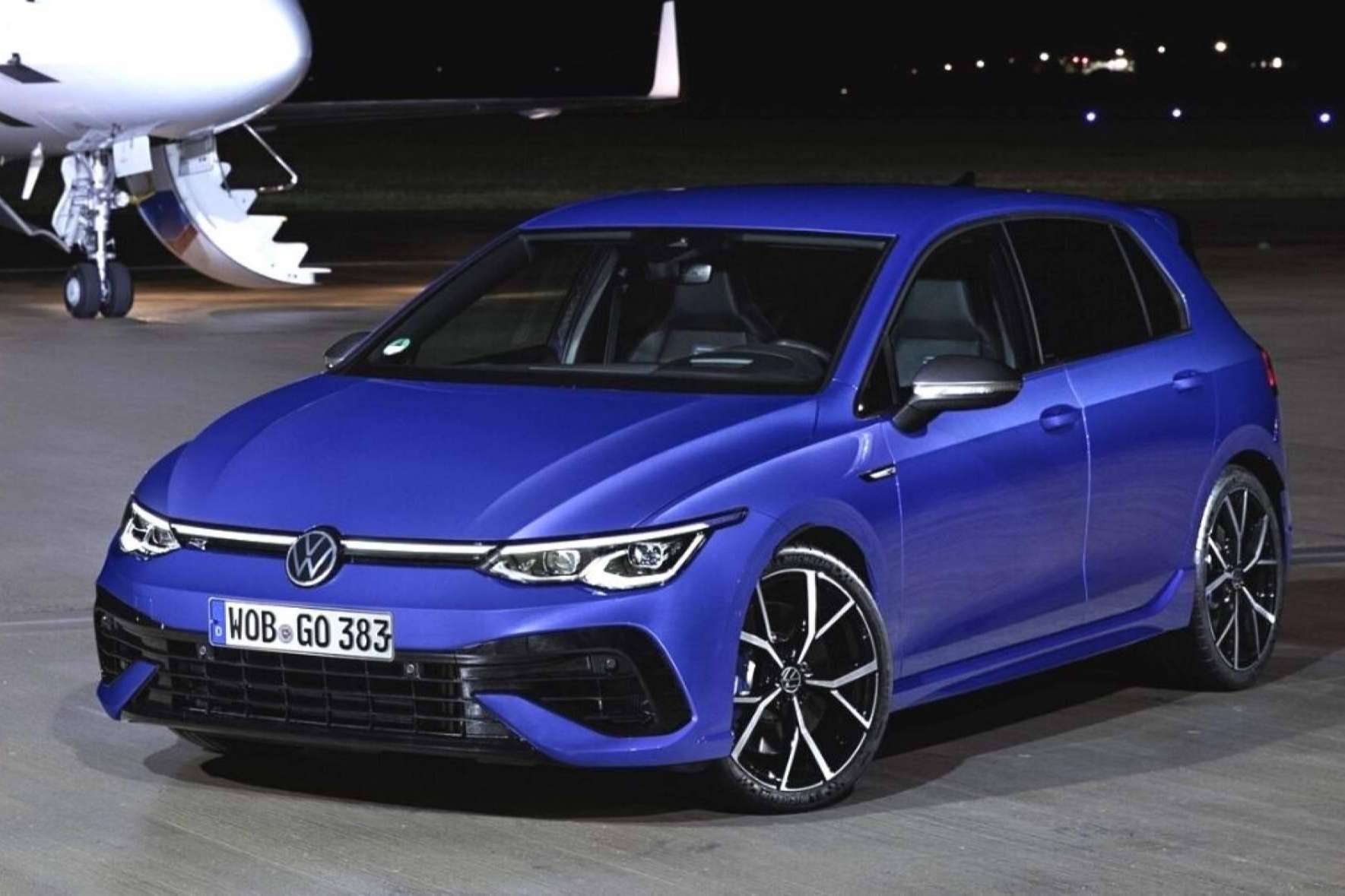 Neumáticos Nexen disponibles en la red BlackTire para el nuevo Volkswagen Golf y el Hyundai Ioniq 6