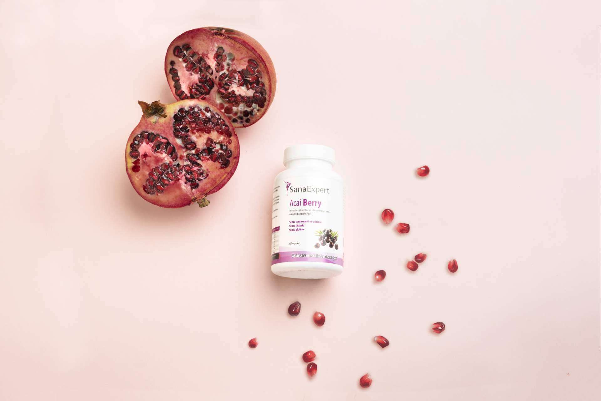 Acai Berry se presenta como uno de los mejores suplementos naturales con alto contenido energético