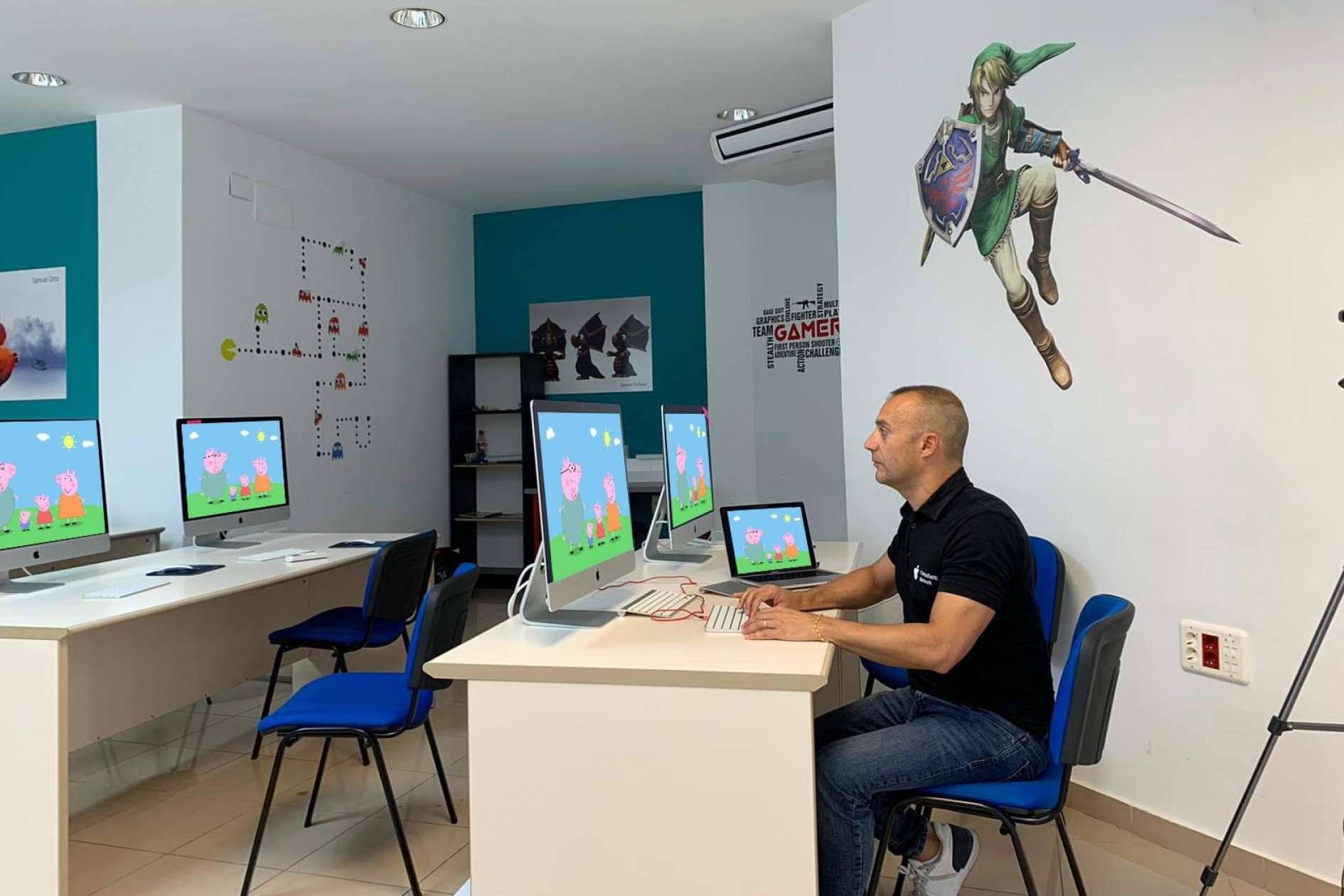 Las soluciones digitales de SETEK para ayudar a los alumnos con TEA en los colegios