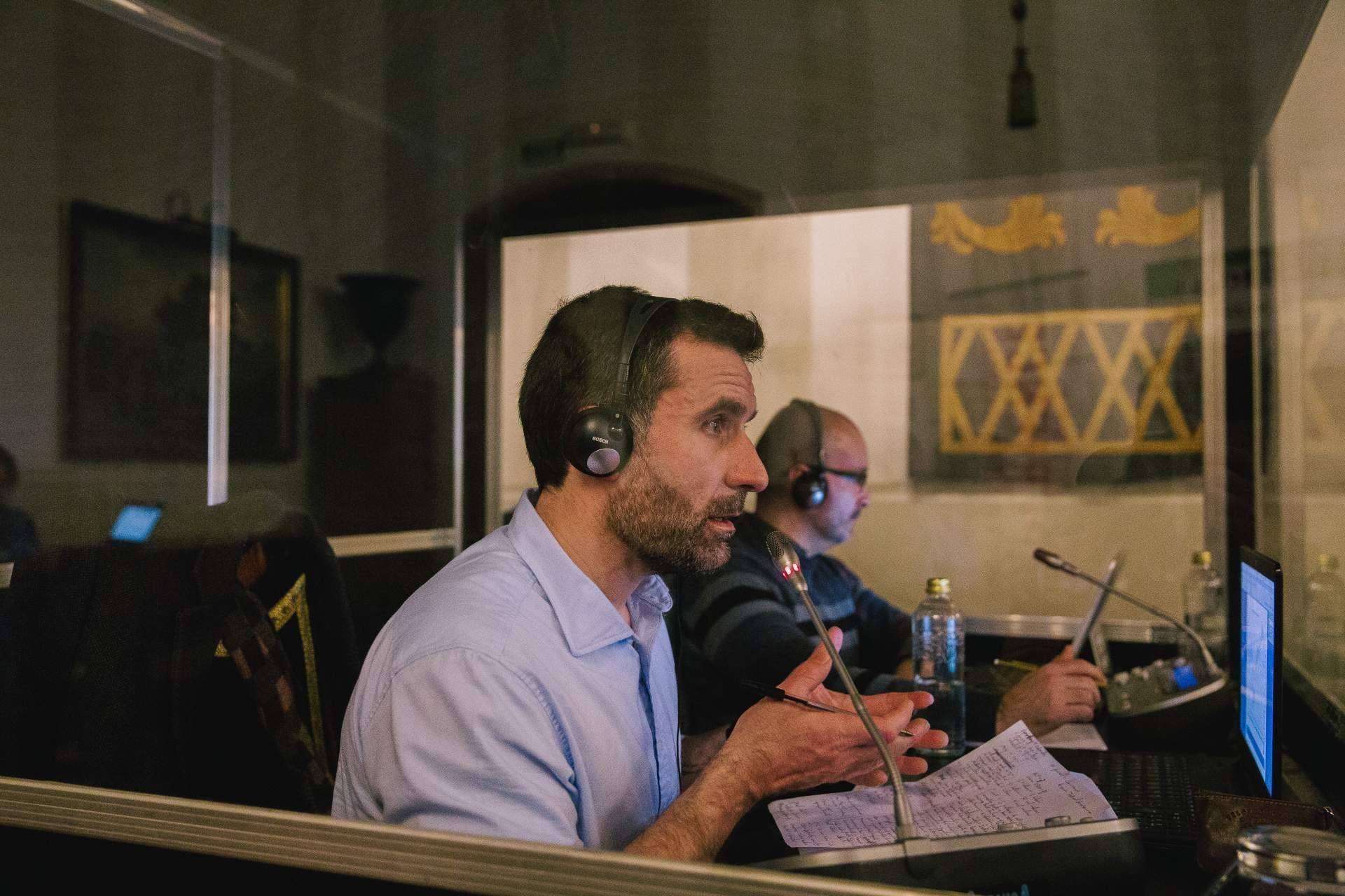Tradurrutia, profesionales multilingües de la traducción y la interpretación