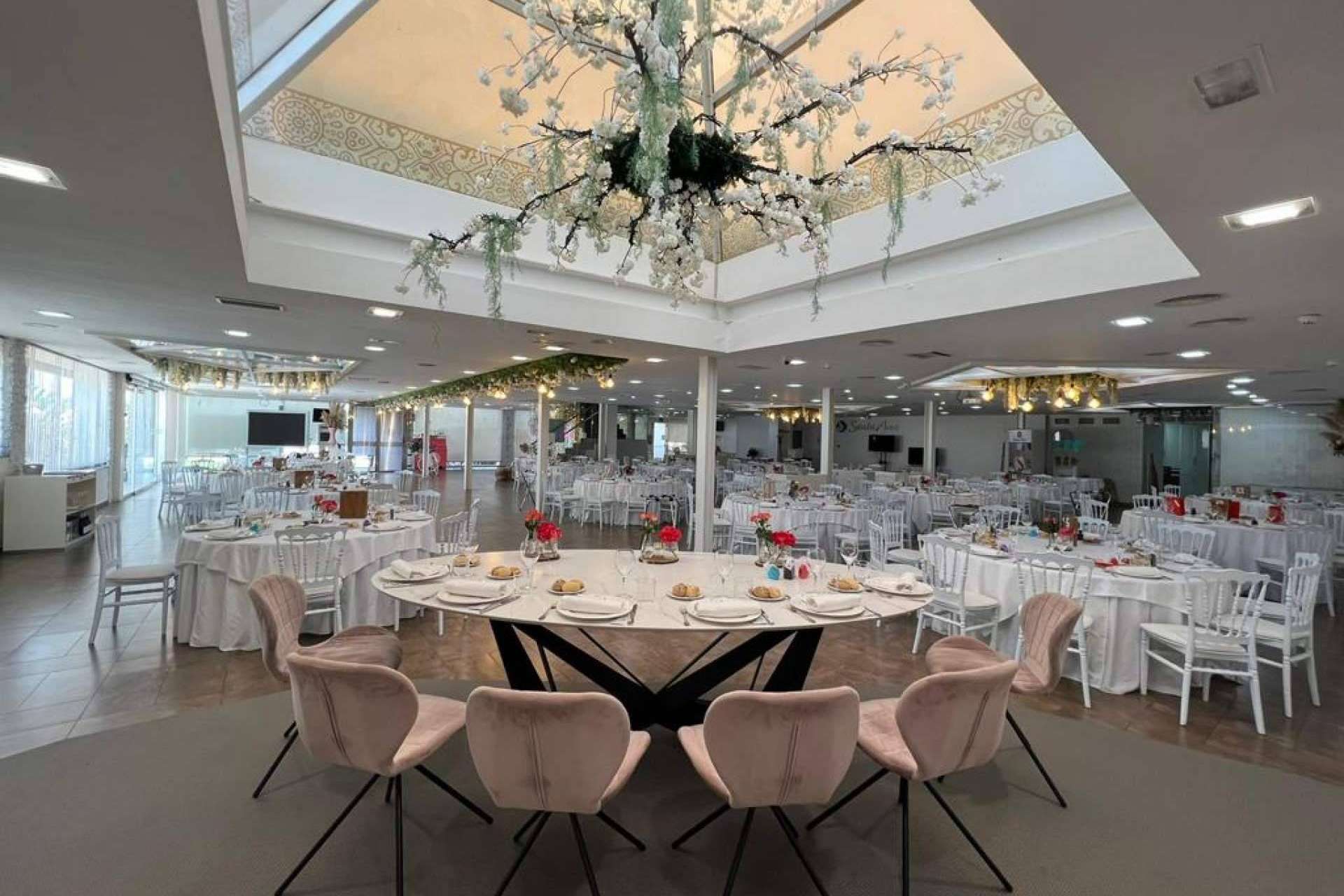Restaurante Santa Ana, fincas y salones de boda para celebraciones de ensueño