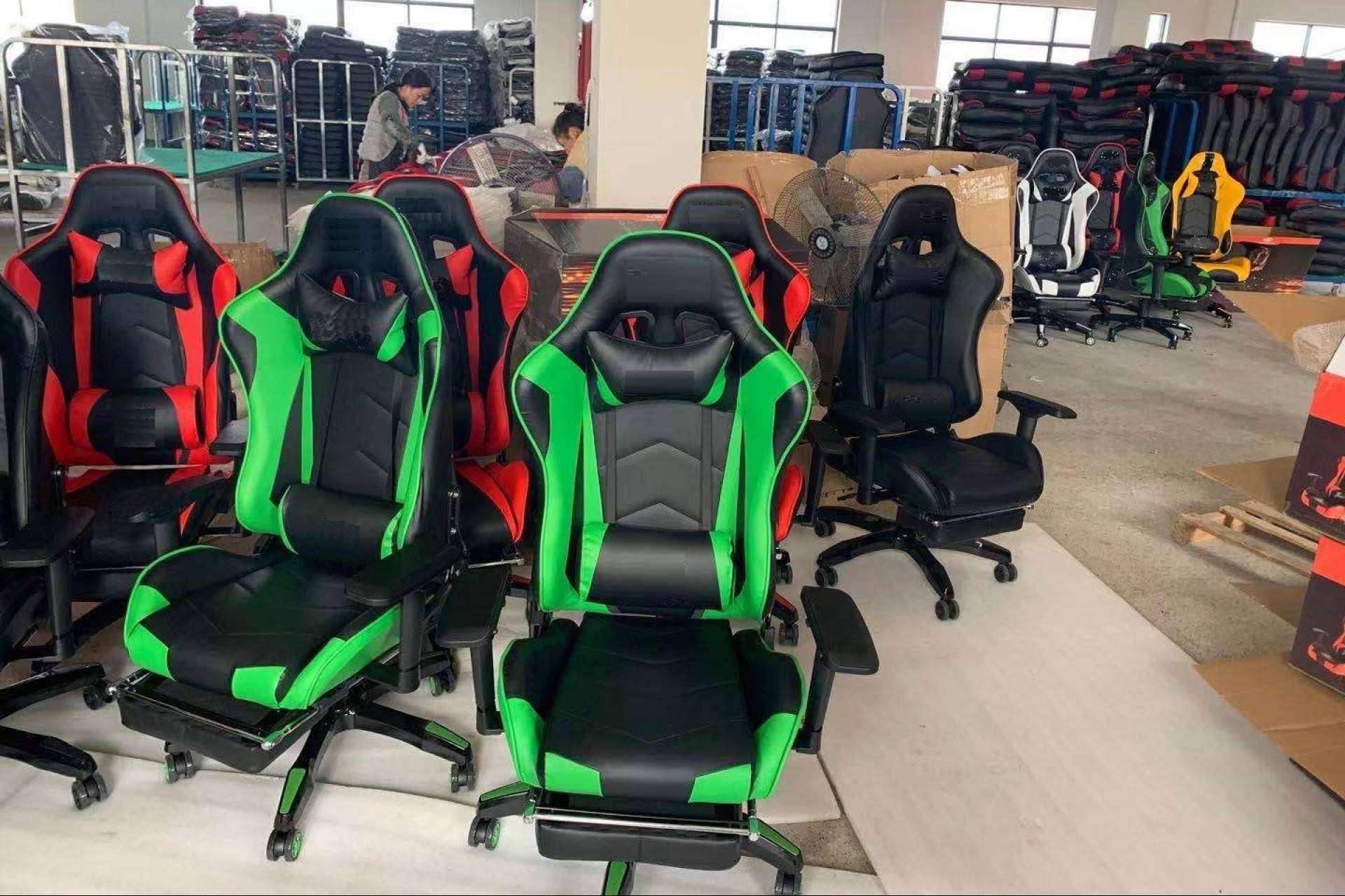 Importar sillas gamer y muebles de oficina con Cómprale a China