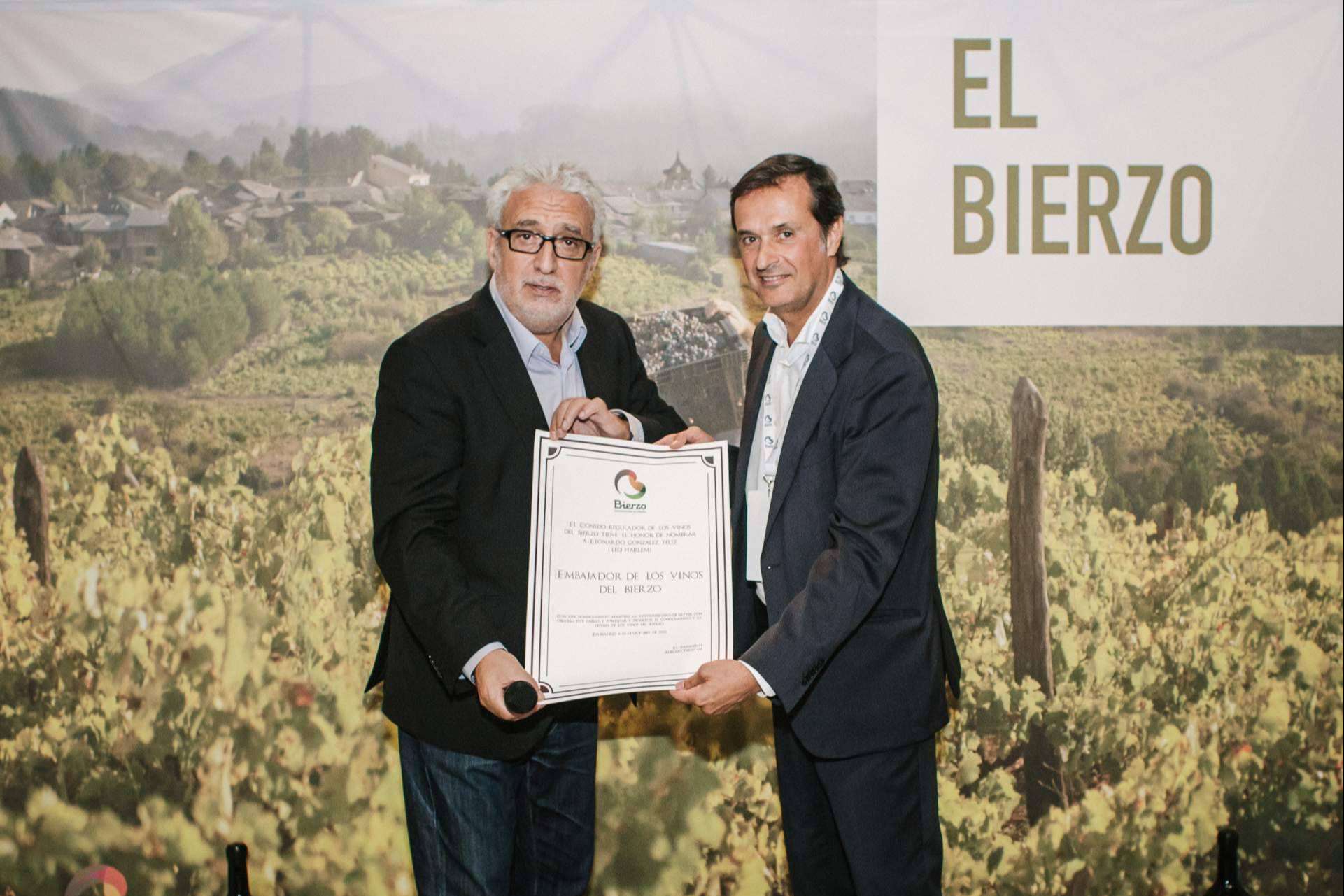 Los vinos del Bierzo celebran en Madrid su gran fiesta líquida