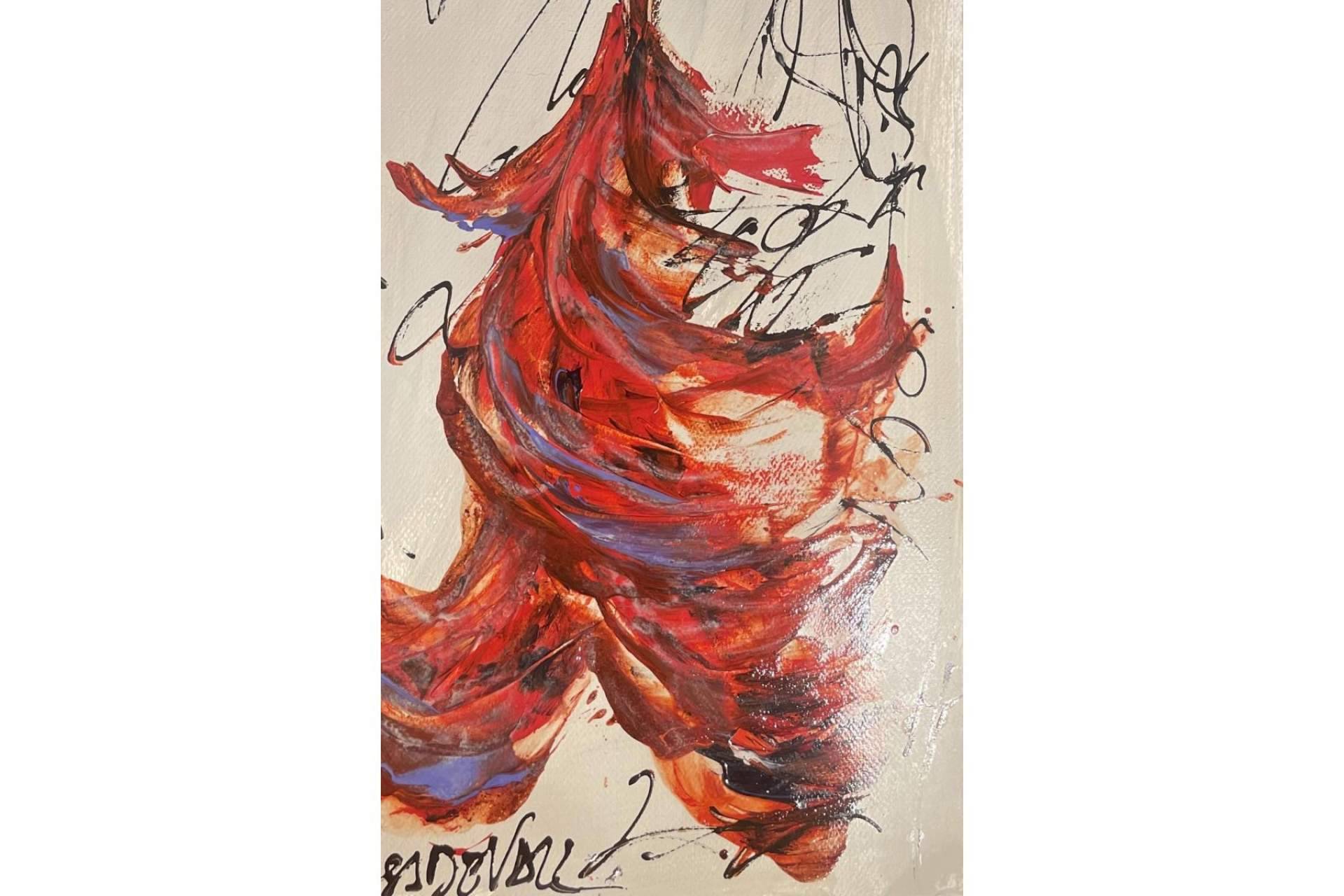 Cristina Casadevall, un arte flamenco diferente y abstracto