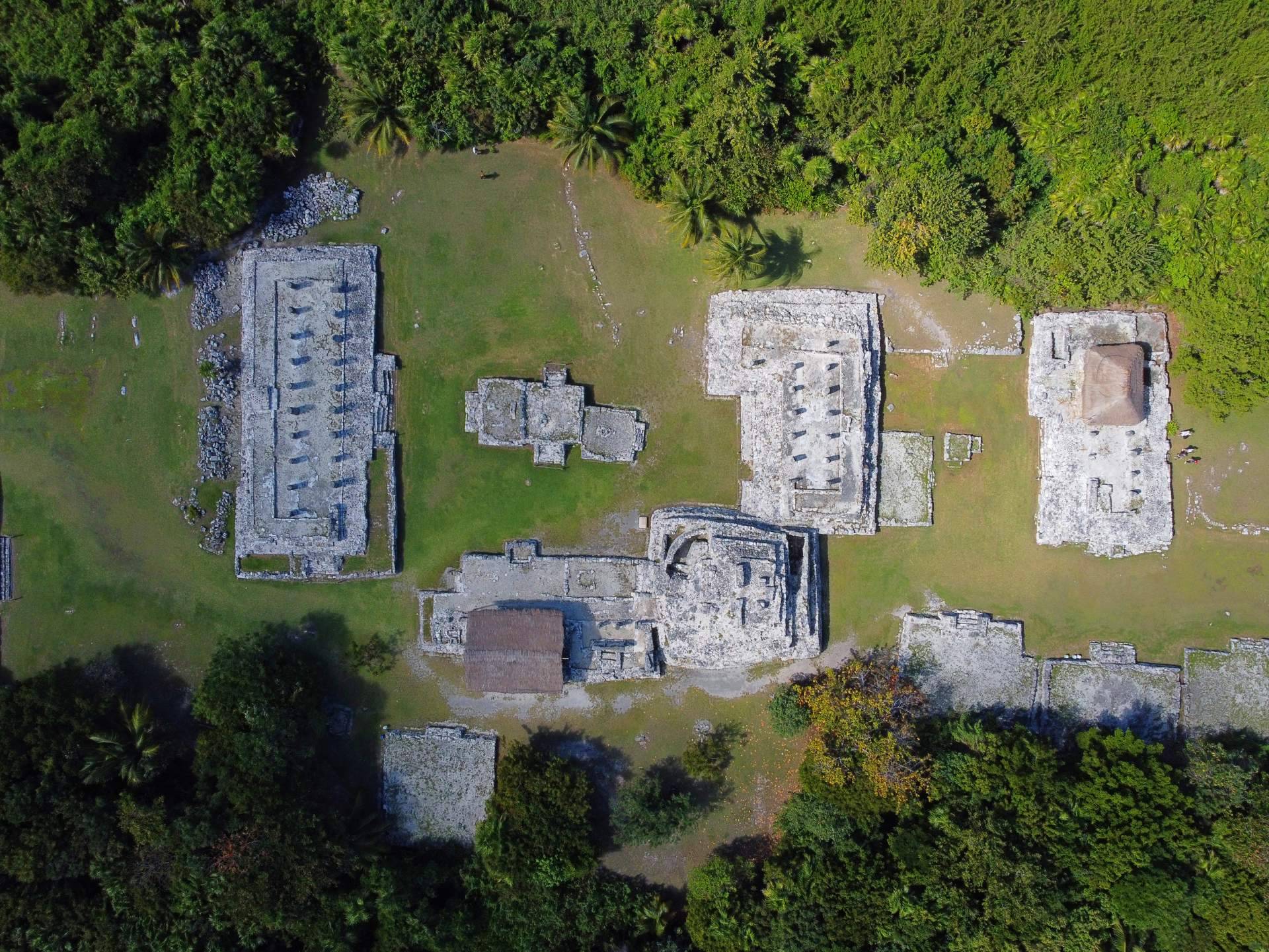 Cuáles son las ventajas de usar drones en los yacimientos arqueológicos