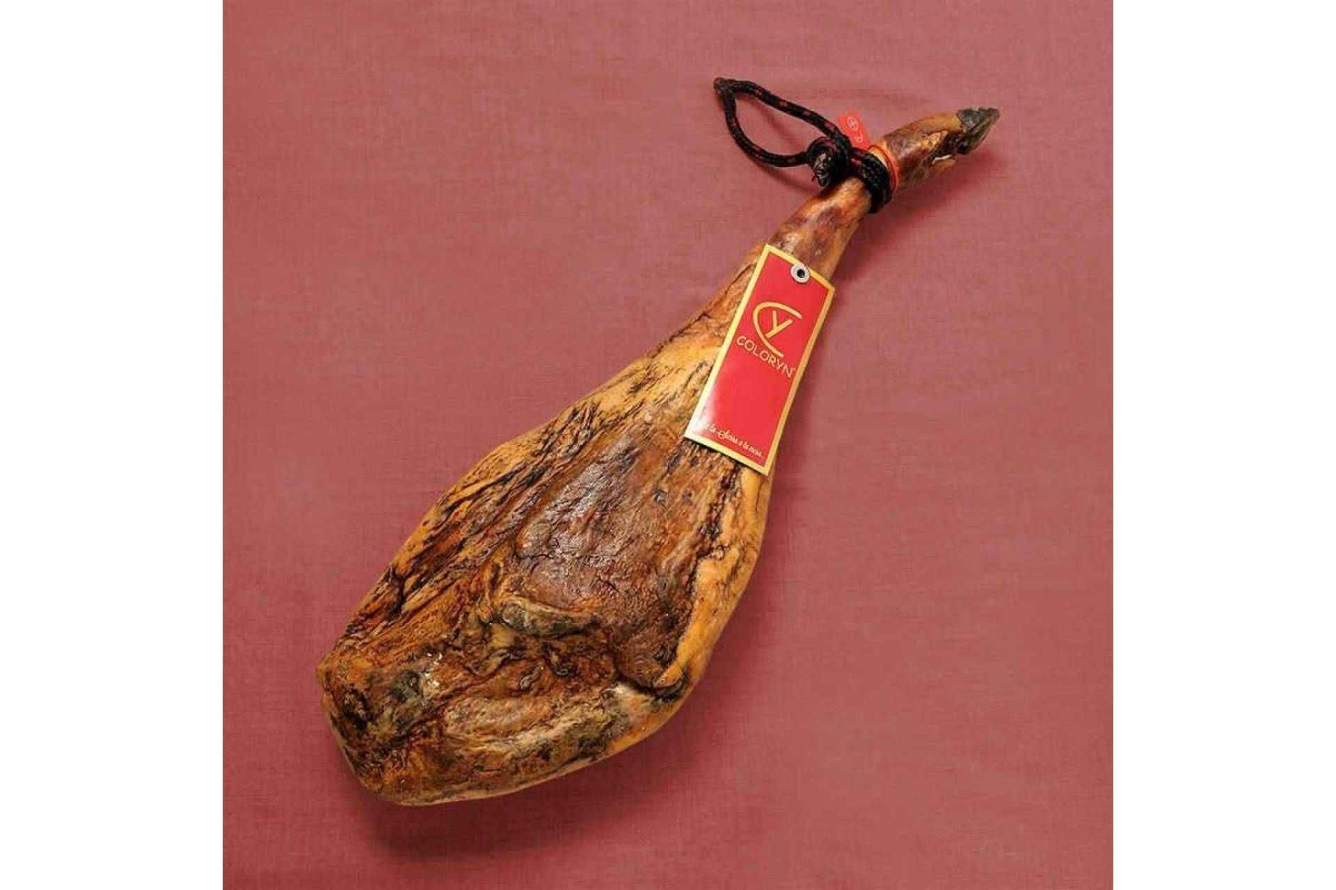 Jamón ibérico de bellota y otros productos españoles en Gastronomic Spain